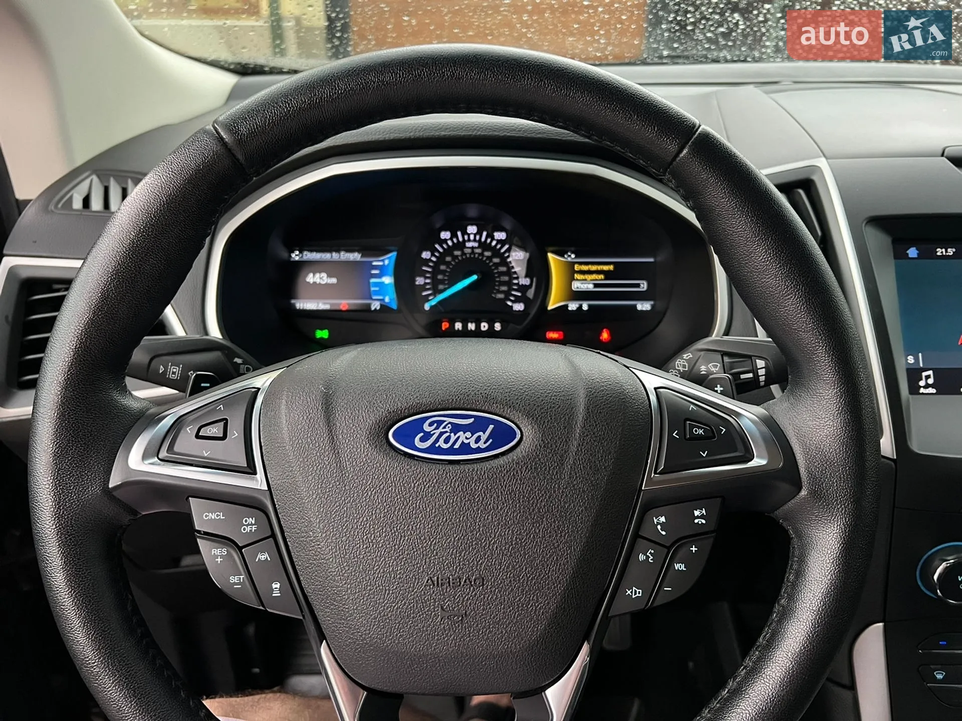 2019 Ford Edge - мініатюра 35