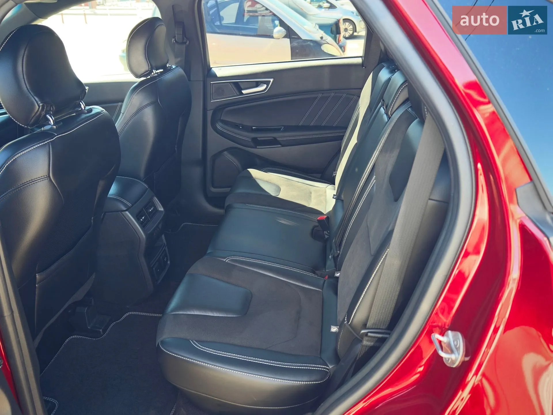 2018 Ford Edge - мініатюра 14