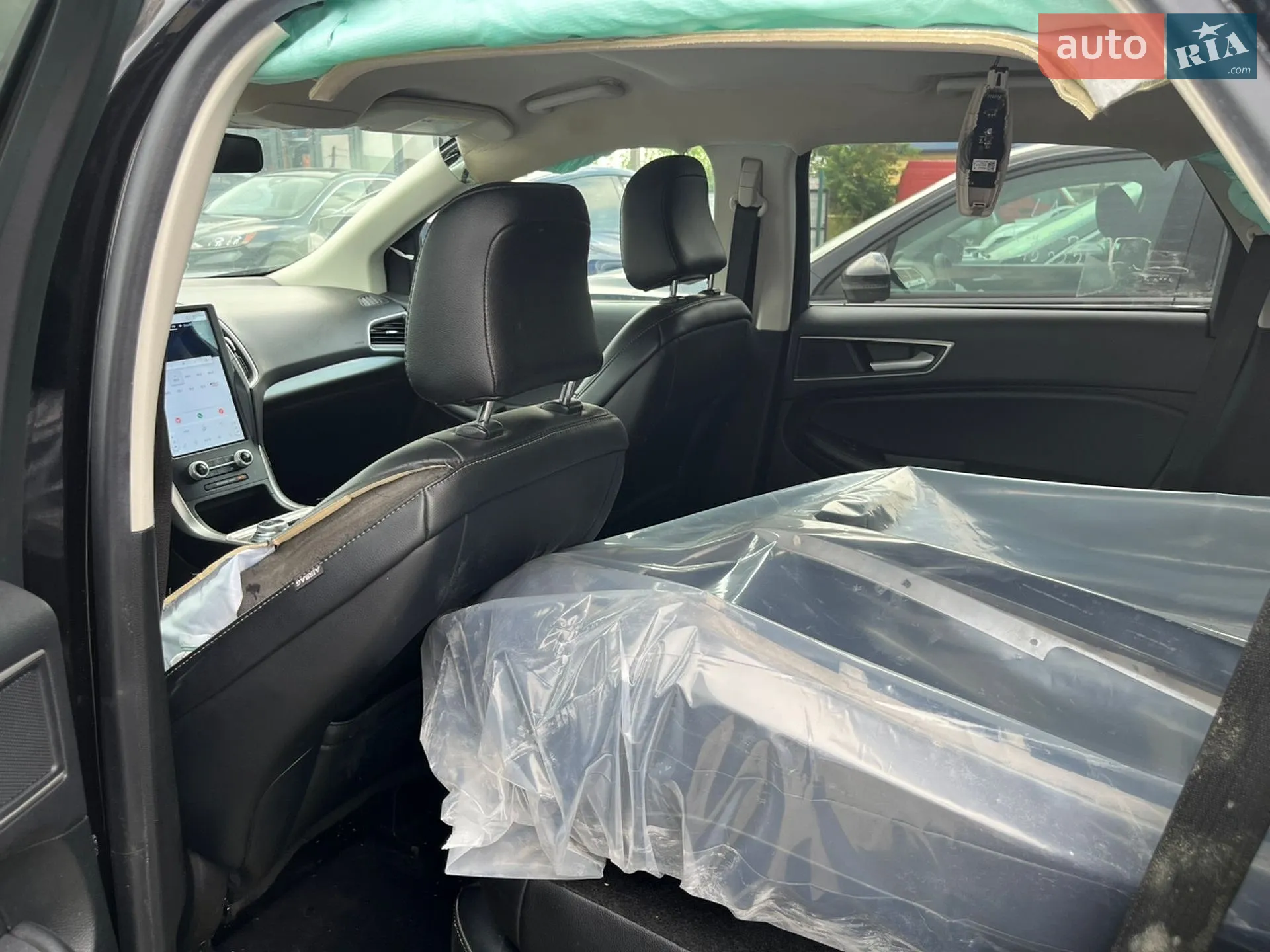 2023 Ford Edge - мініатюра 10