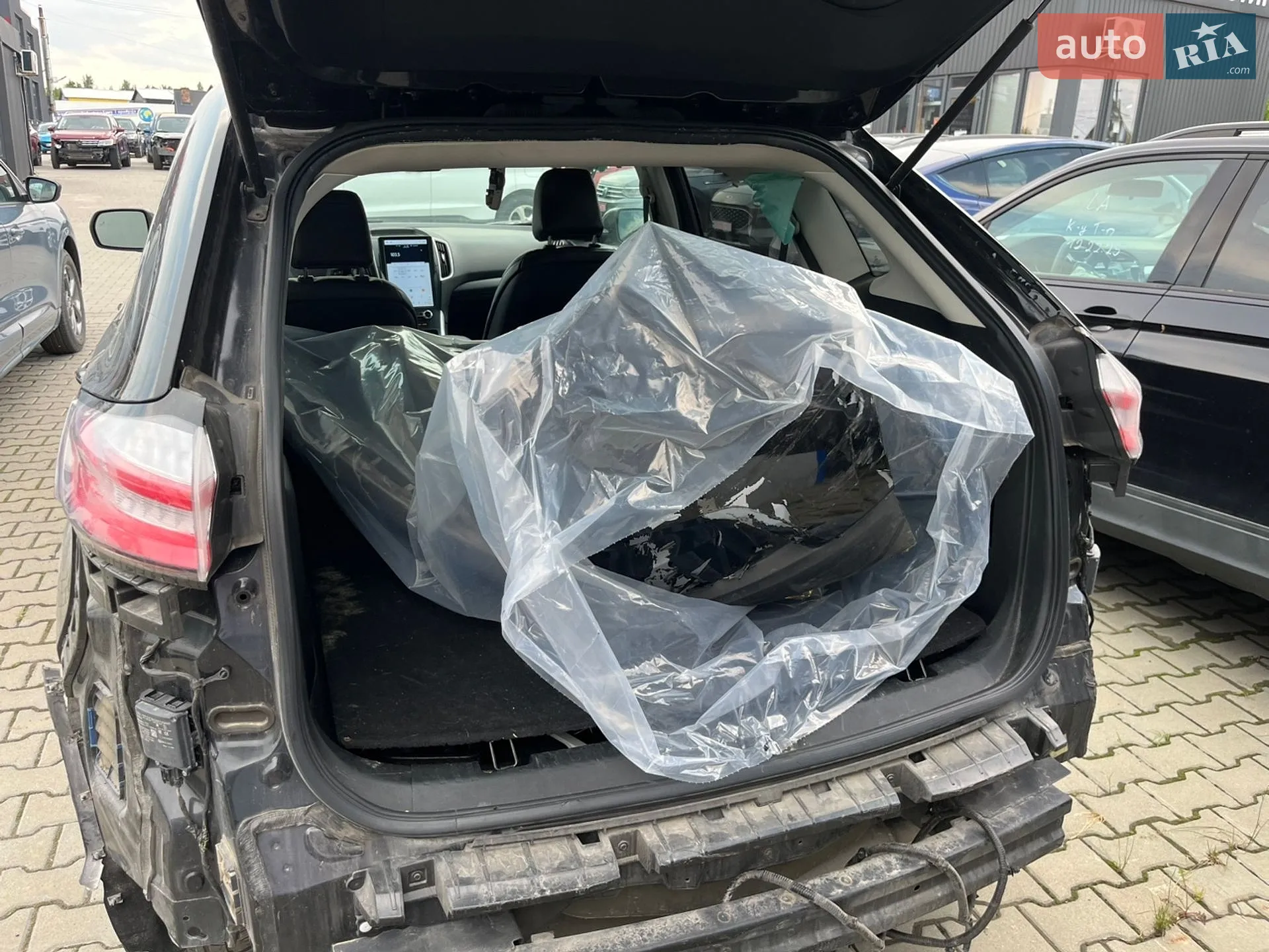 2023 Ford Edge - мініатюра 12