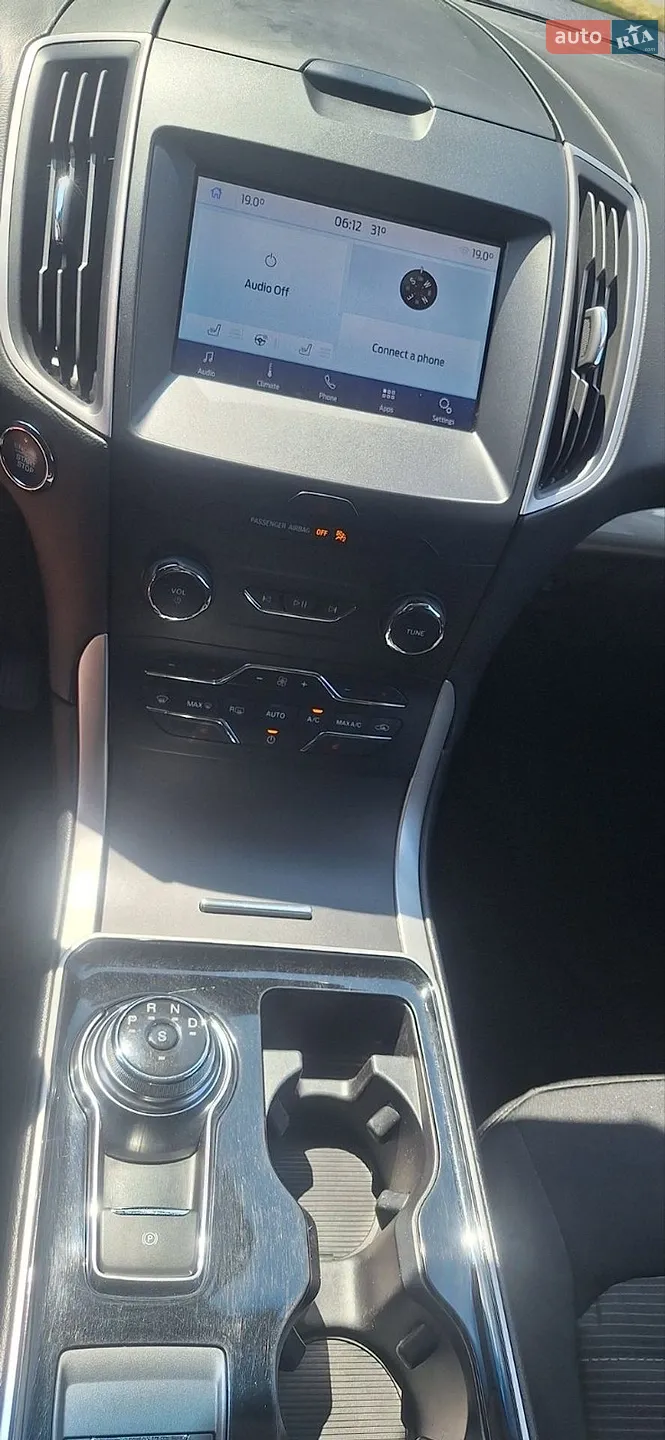 2018 Ford Edge - мініатюра 6