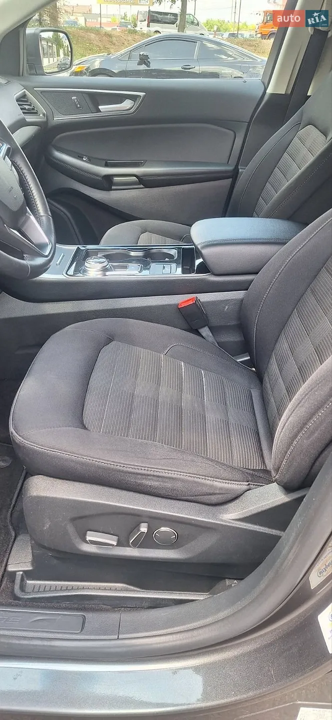 2018 Ford Edge - мініатюра 12