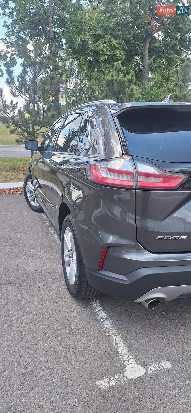 2018 Ford Edge - мініатюра 20