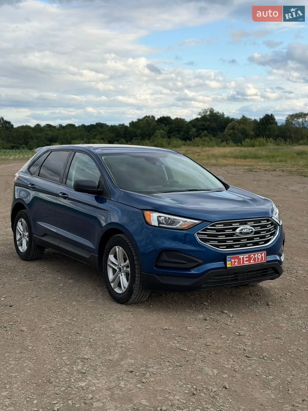 2021 Ford Edge - мініатюра 3