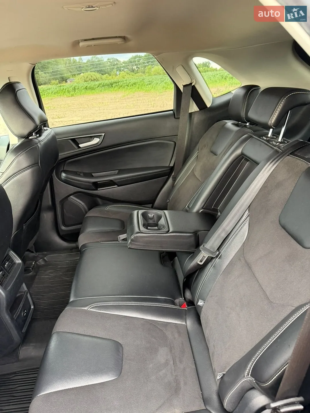 2021 Ford Edge - мініатюра 5
