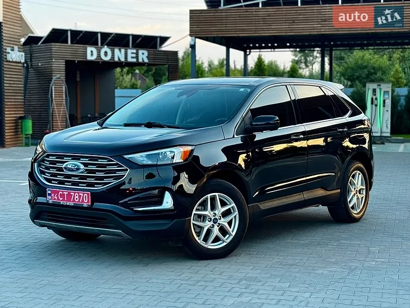 Ford Edge 2022
