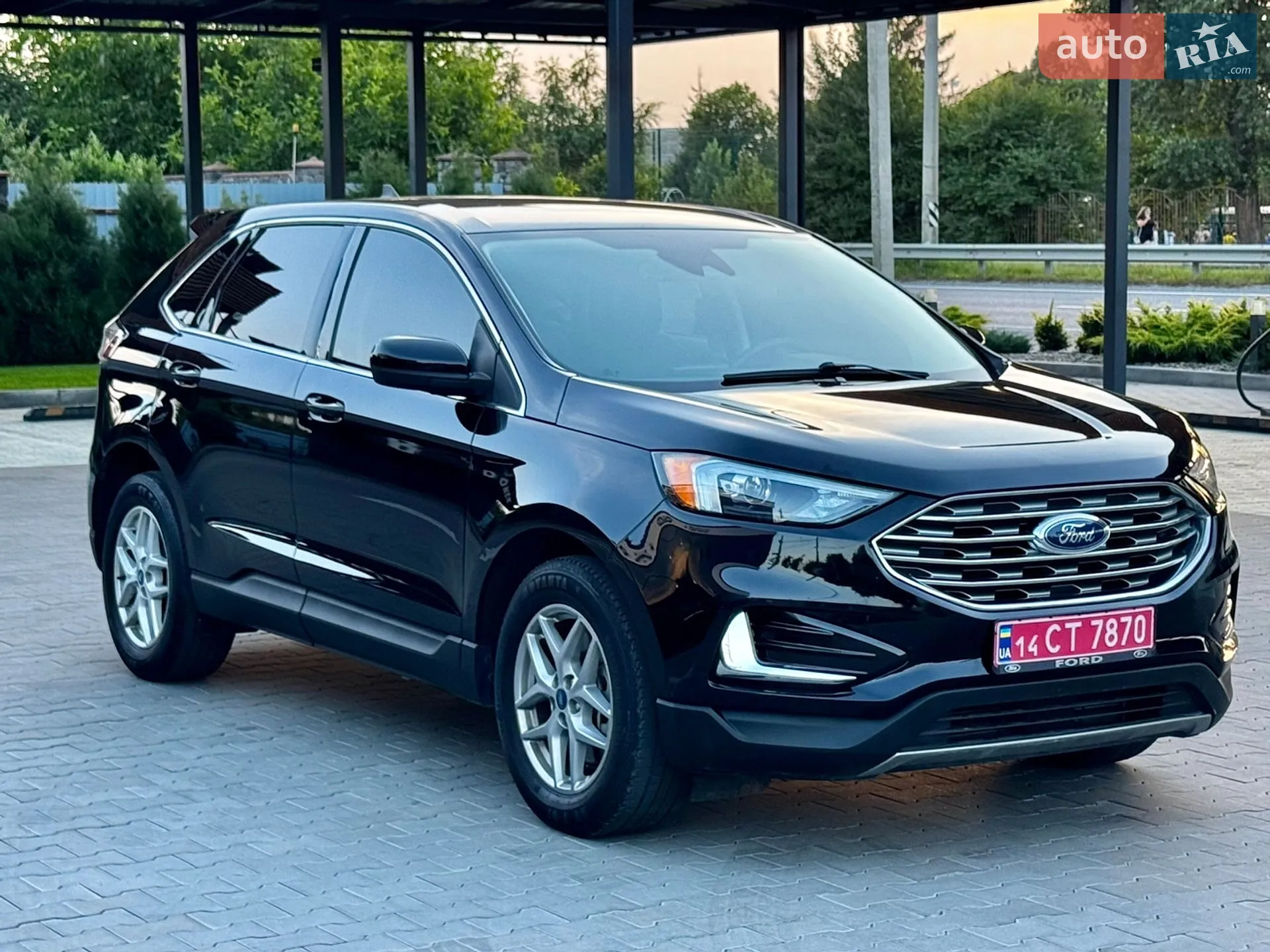 2022 Ford Edge - мініатюра 8