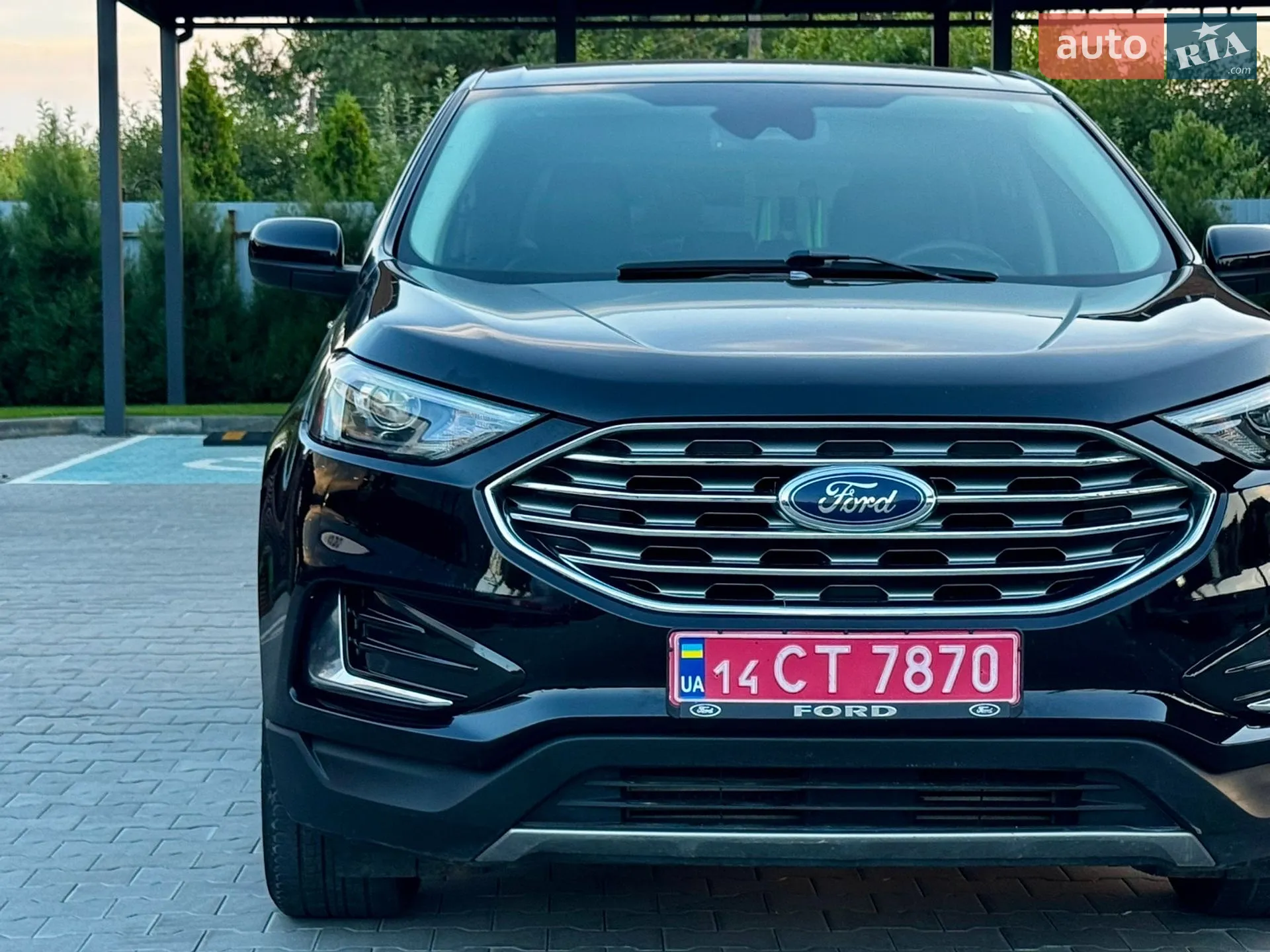 2022 Ford Edge - мініатюра 26