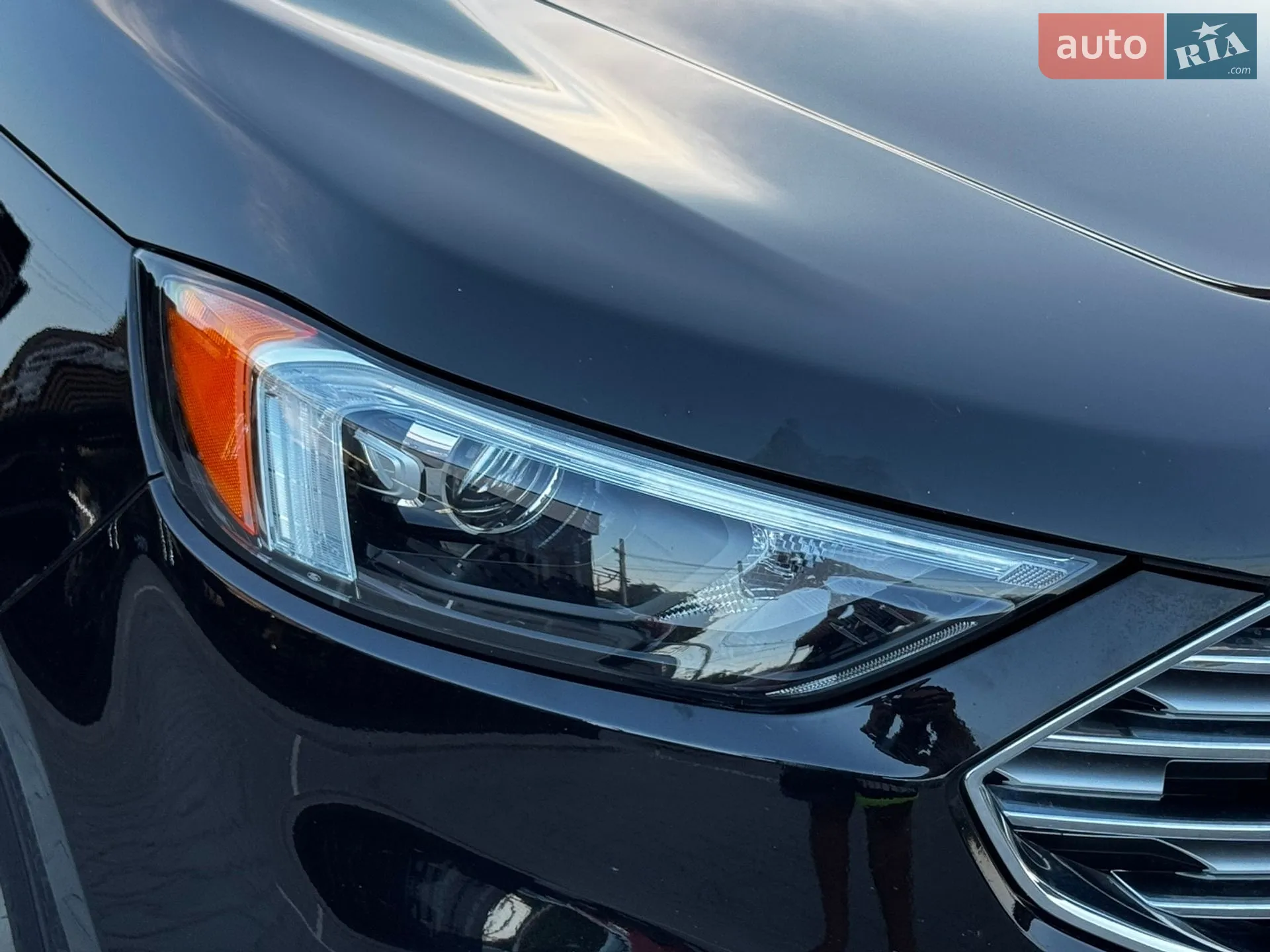 2022 Ford Edge - мініатюра 30