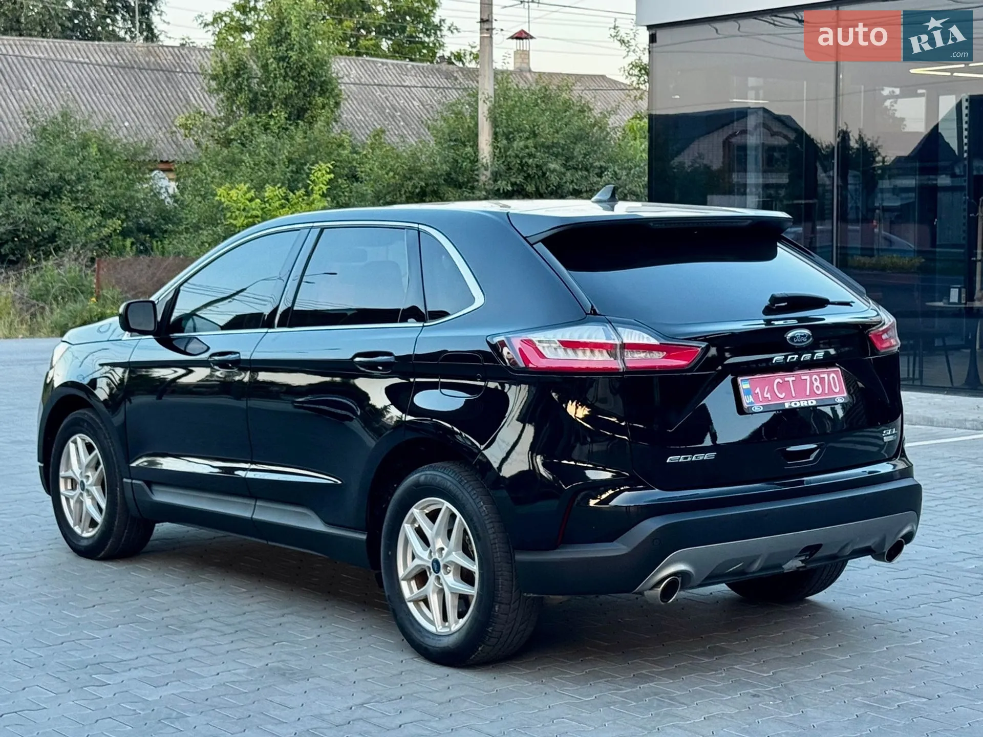 2022 Ford Edge - мініатюра 19