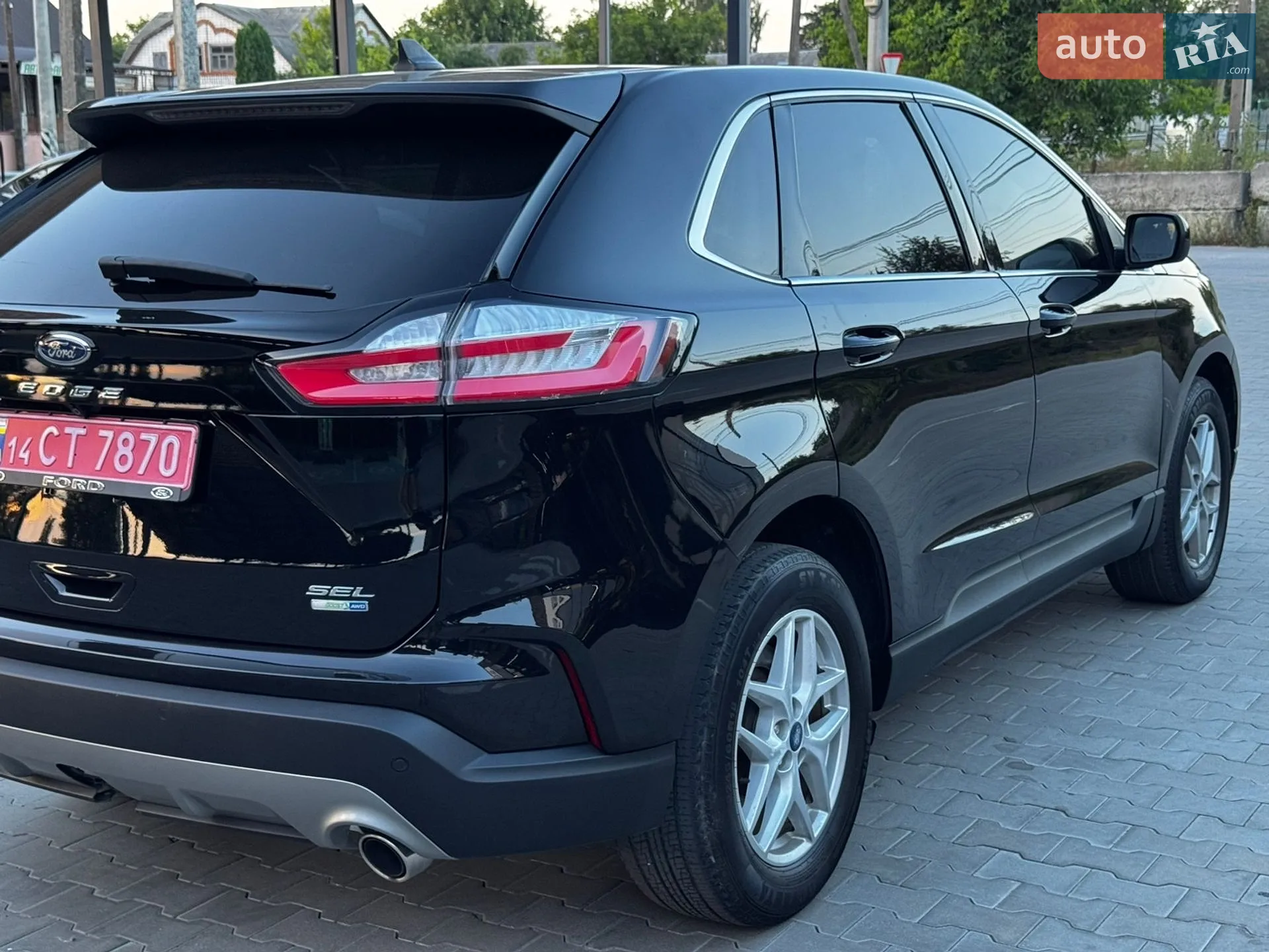 2022 Ford Edge - мініатюра 20