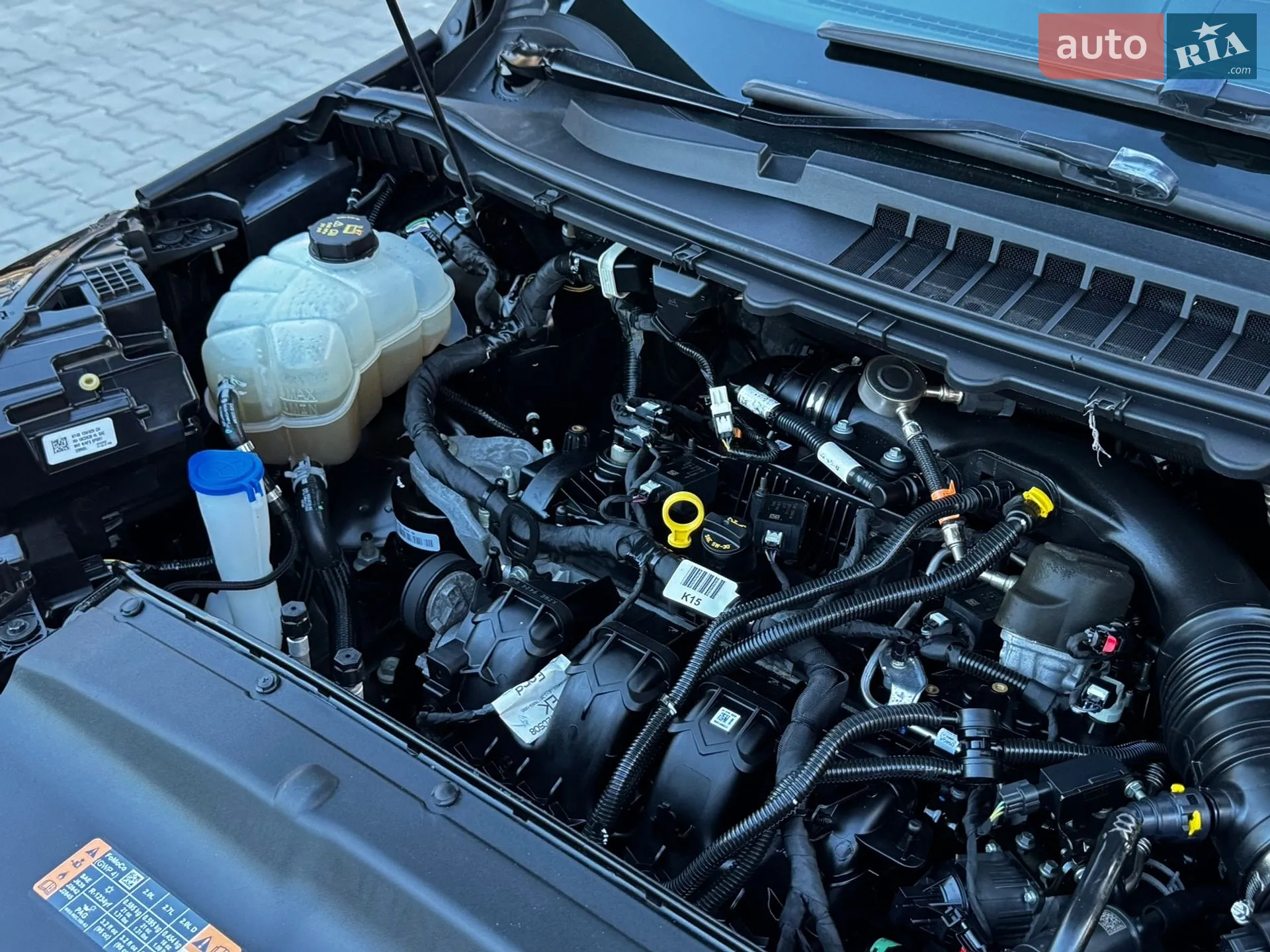 2022 Ford Edge - мініатюра 41