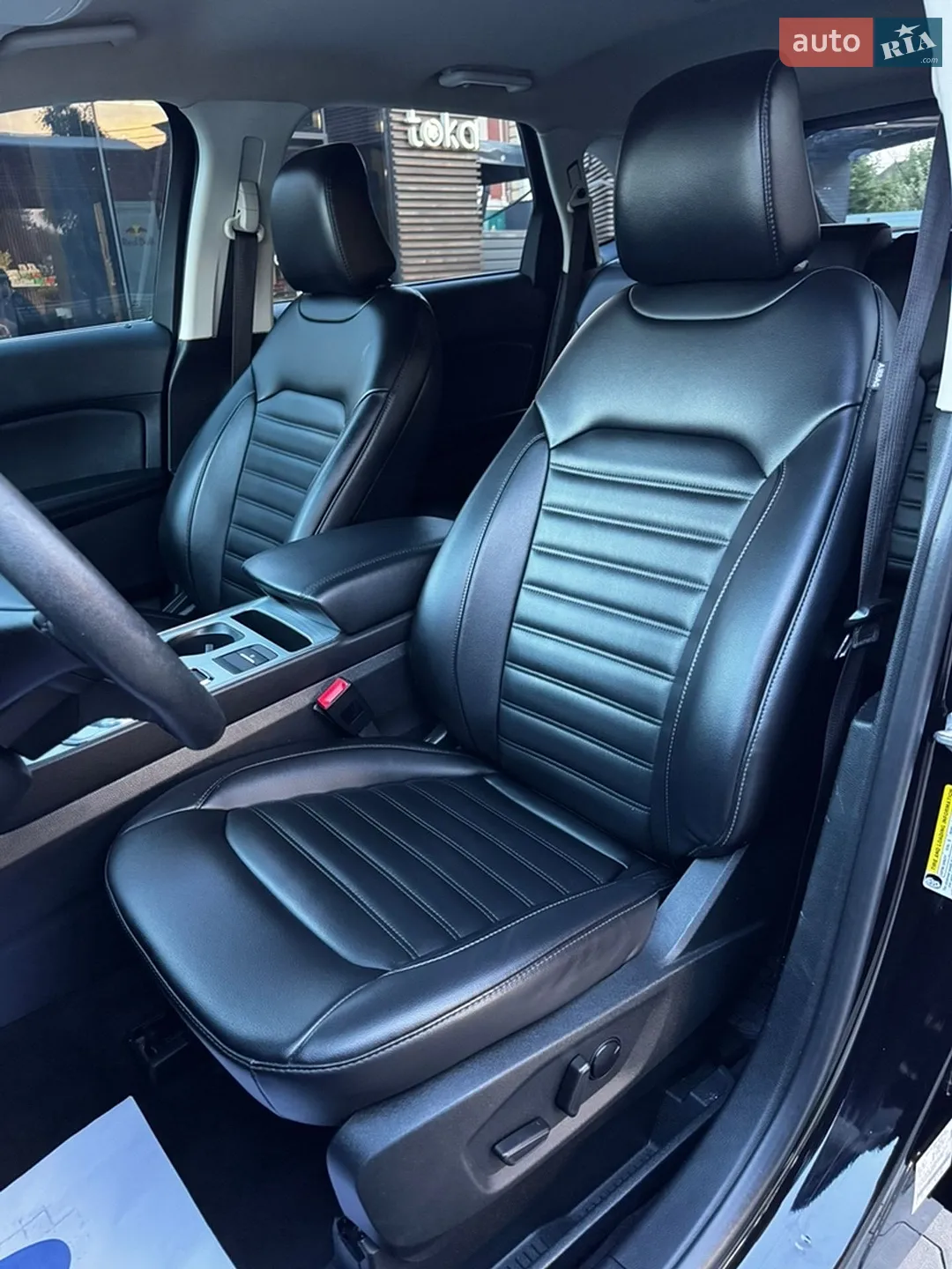 2022 Ford Edge - мініатюра 50