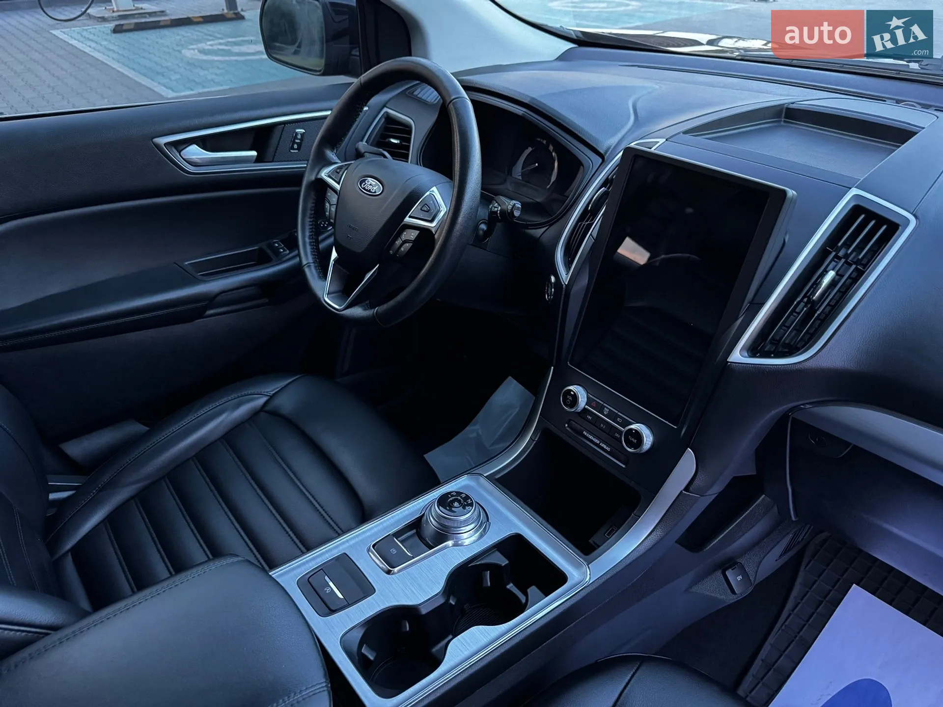 2022 Ford Edge - мініатюра 65