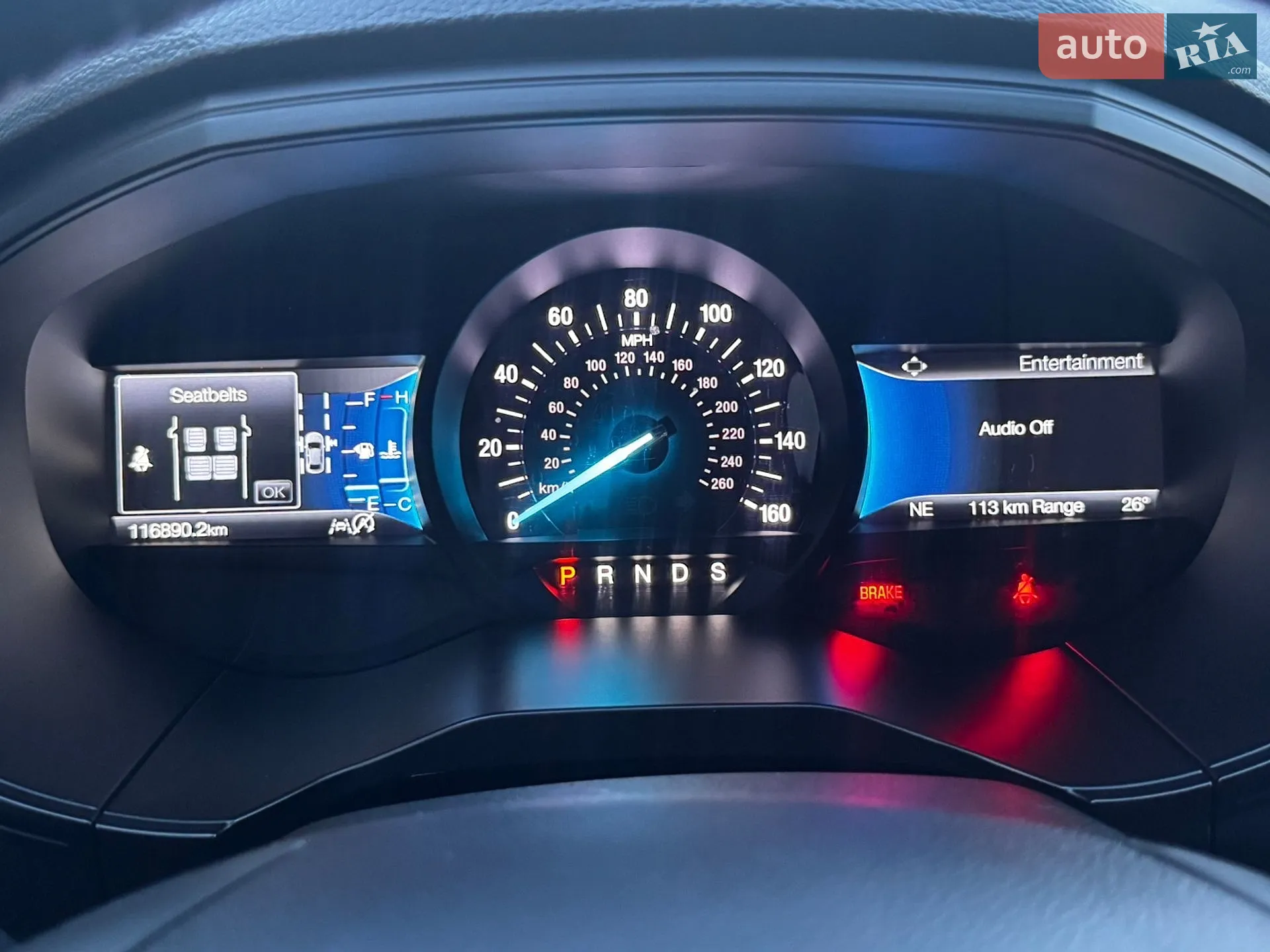 2022 Ford Edge - мініатюра 81