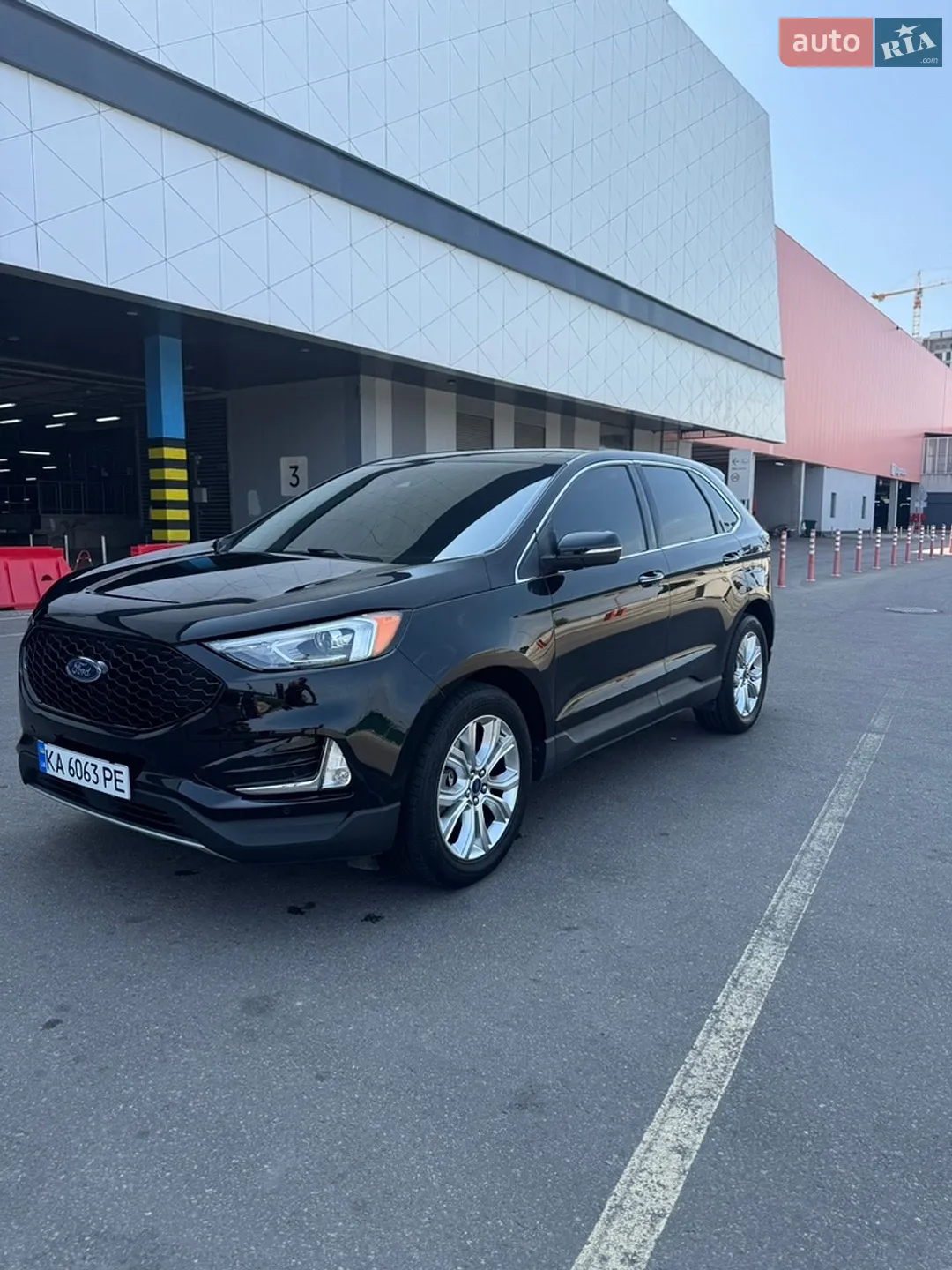 2019 Ford Edge - мініатюра 6