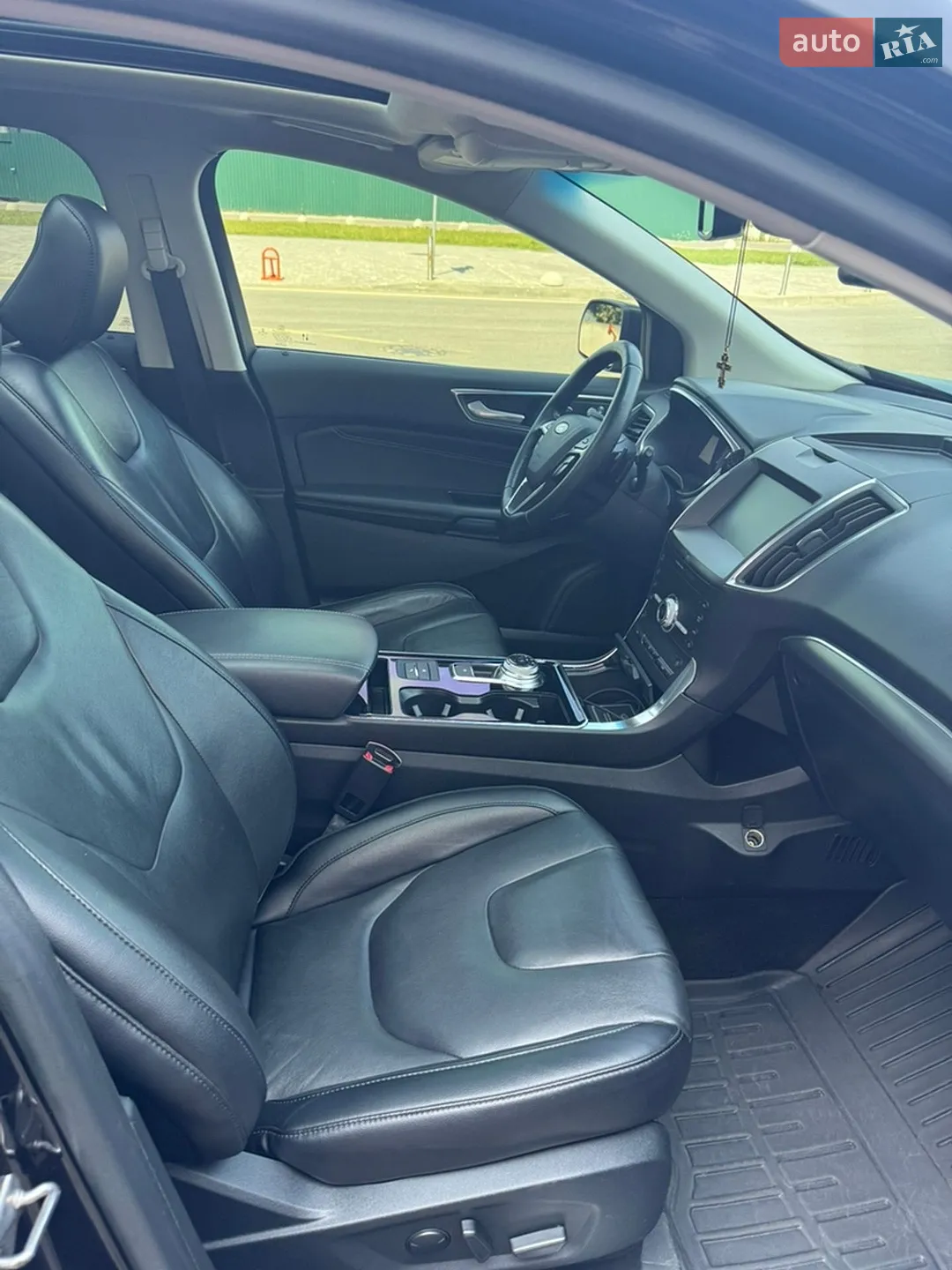 2019 Ford Edge - мініатюра 10