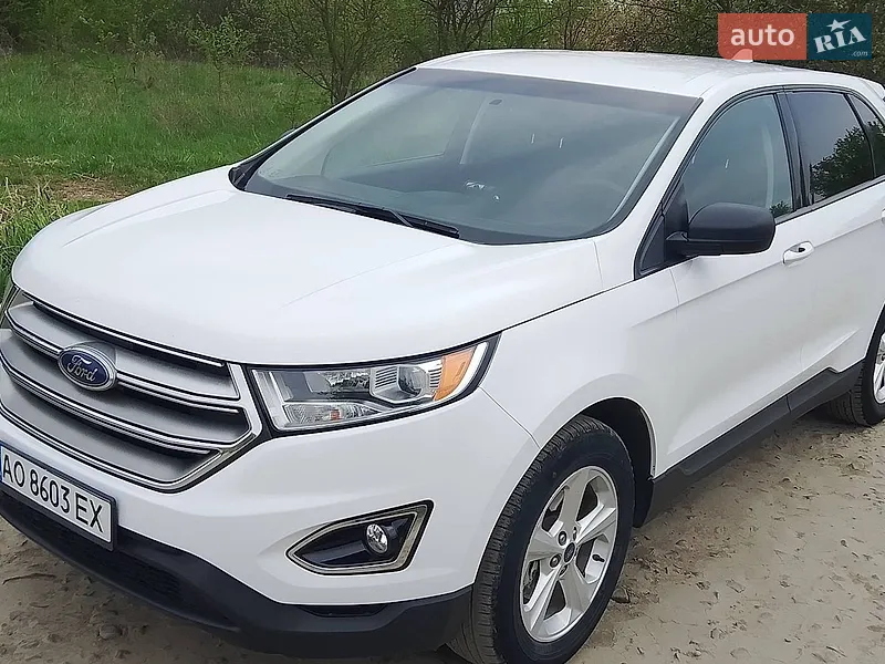 Ford Edge