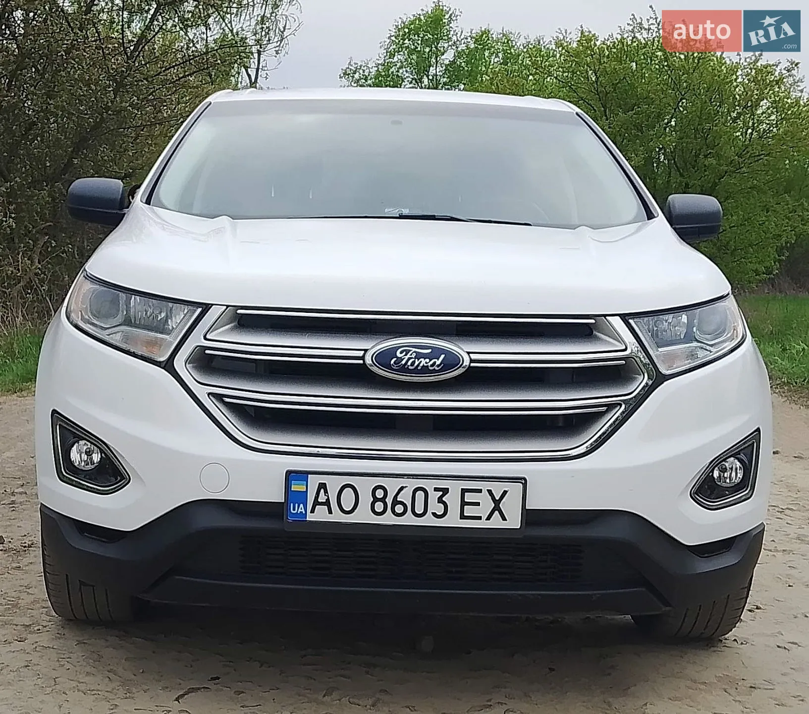 2017 Ford Edge - мініатюра 3