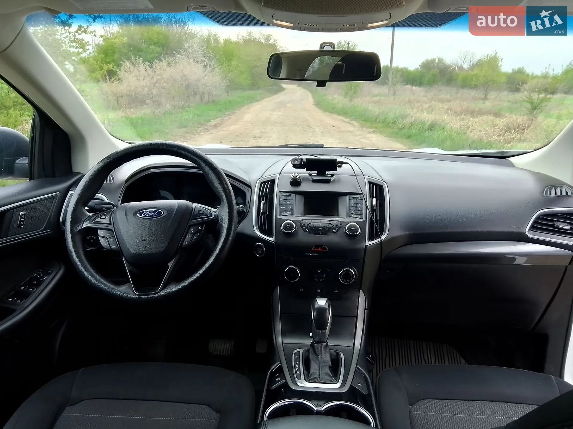2017 Ford Edge - мініатюра 7