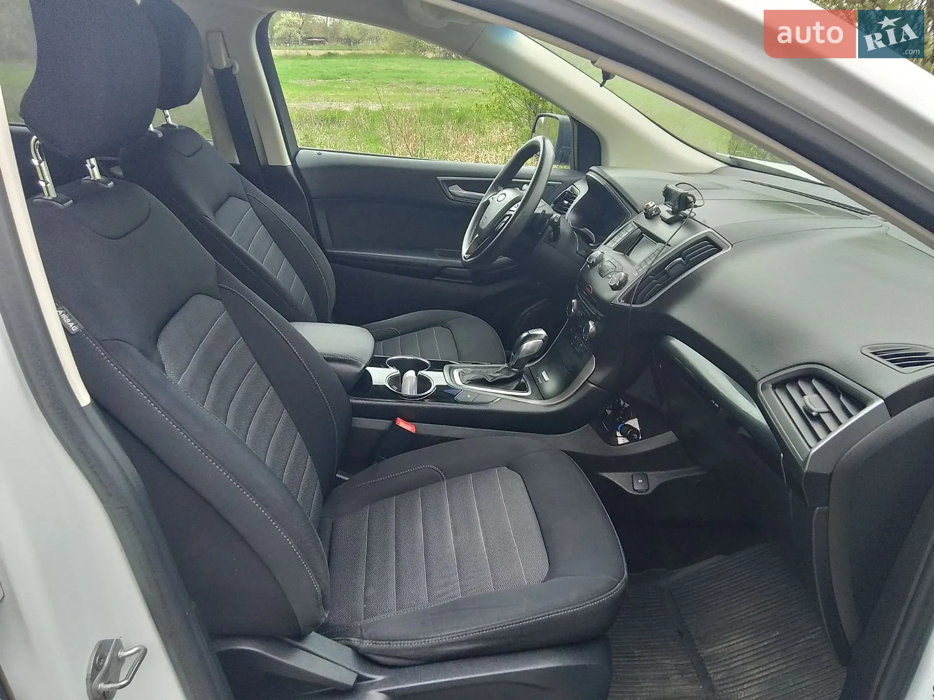 2017 Ford Edge - мініатюра 8