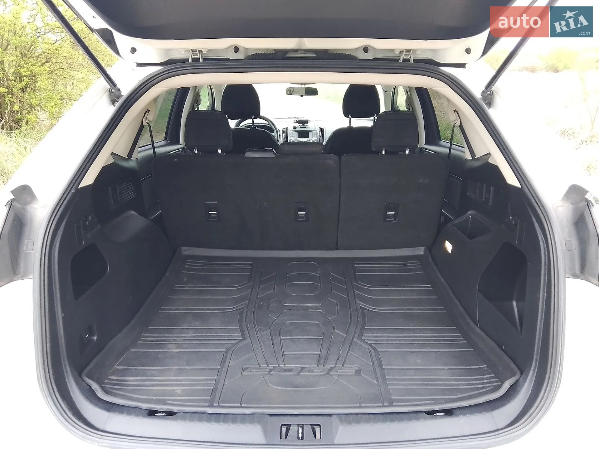 2017 Ford Edge - мініатюра 9