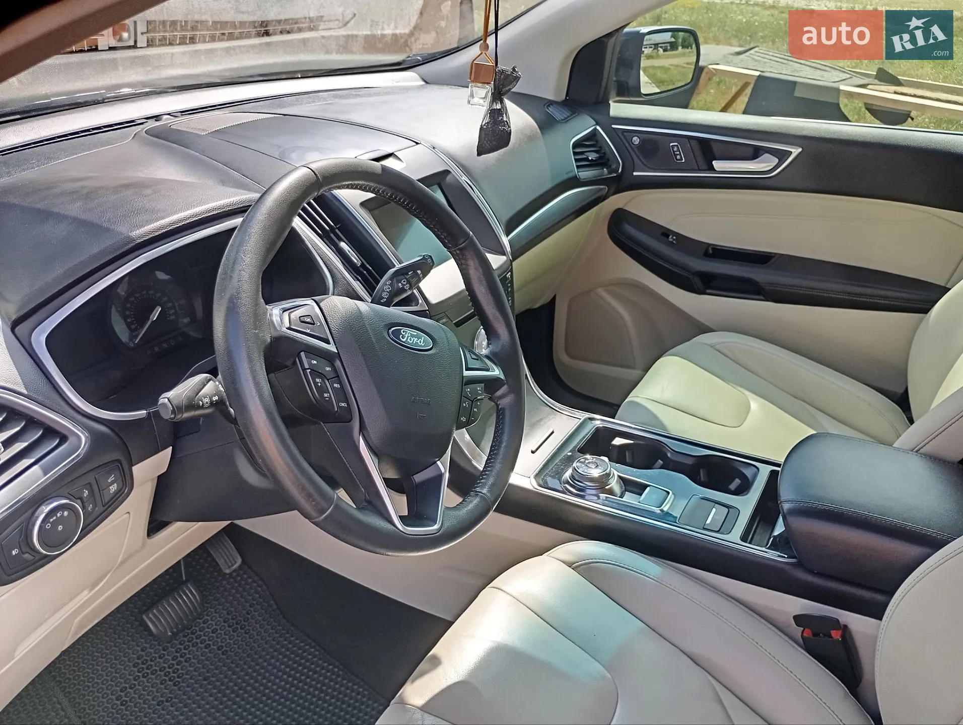 2019 Ford Edge - мініатюра 10