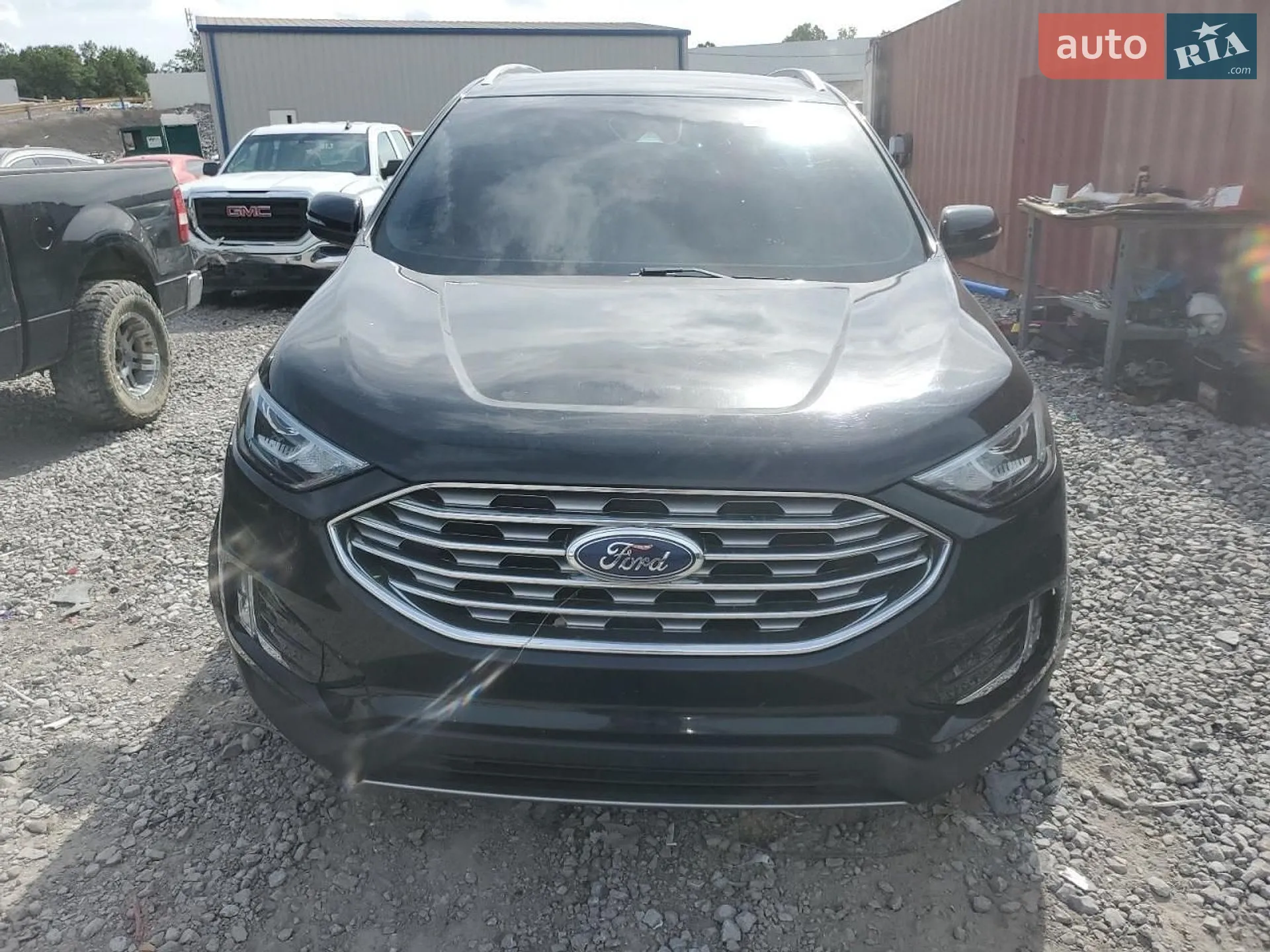 2019 Ford Edge - мініатюра 25