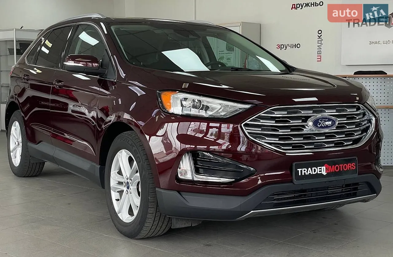 2020 Ford Edge - мініатюра 40