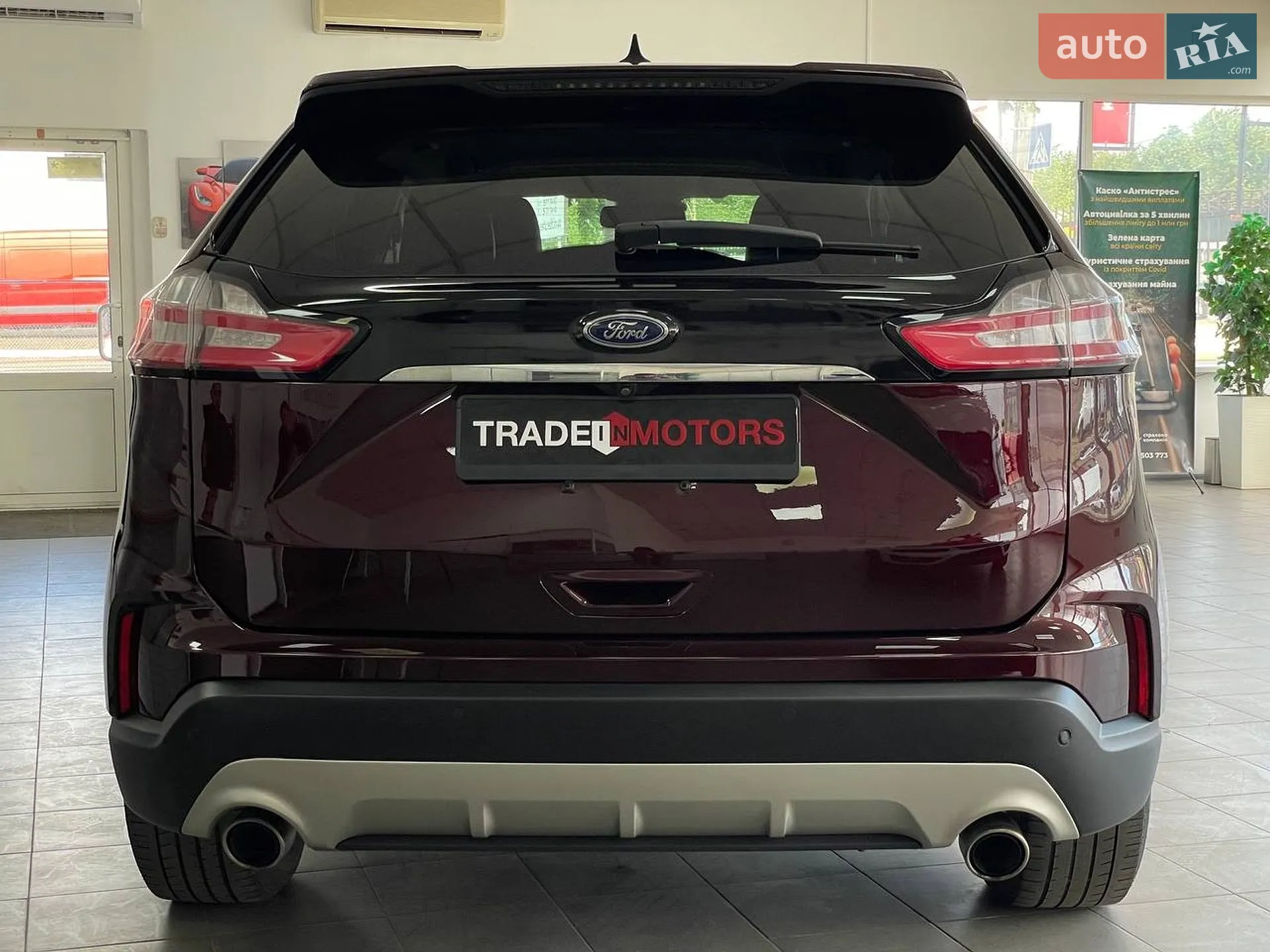 2020 Ford Edge - мініатюра 8