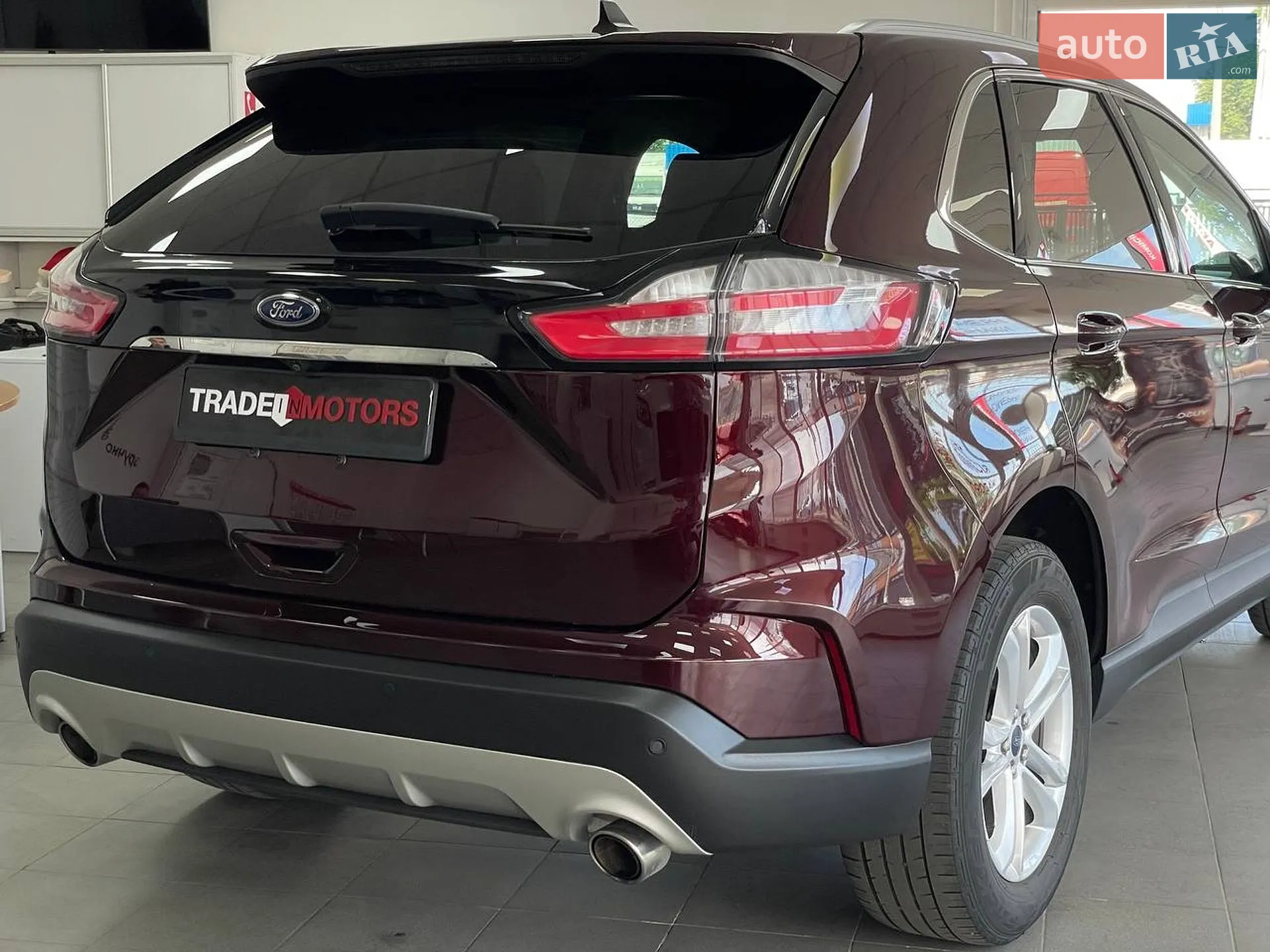 2020 Ford Edge - мініатюра 9
