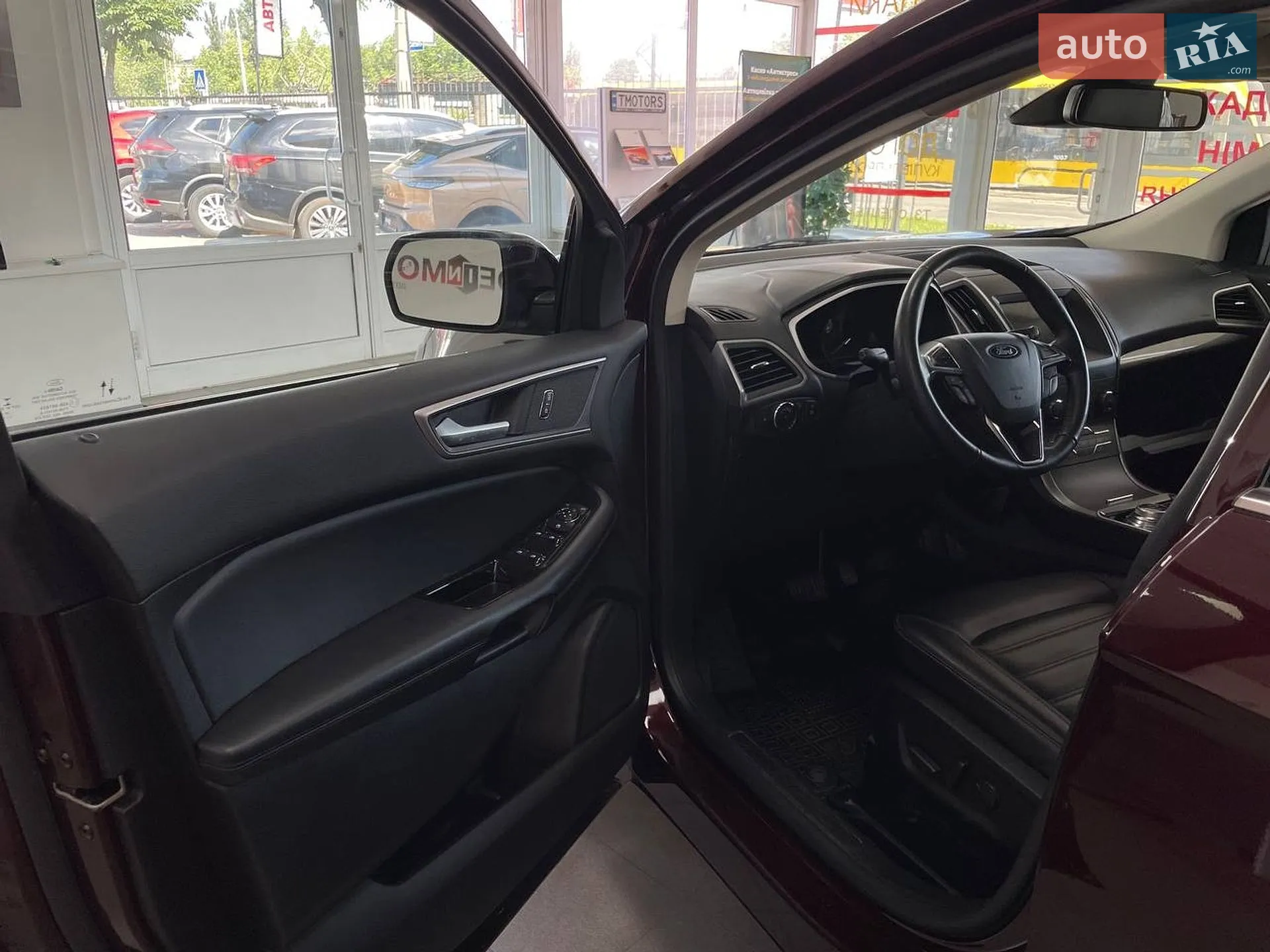2020 Ford Edge - мініатюра 14