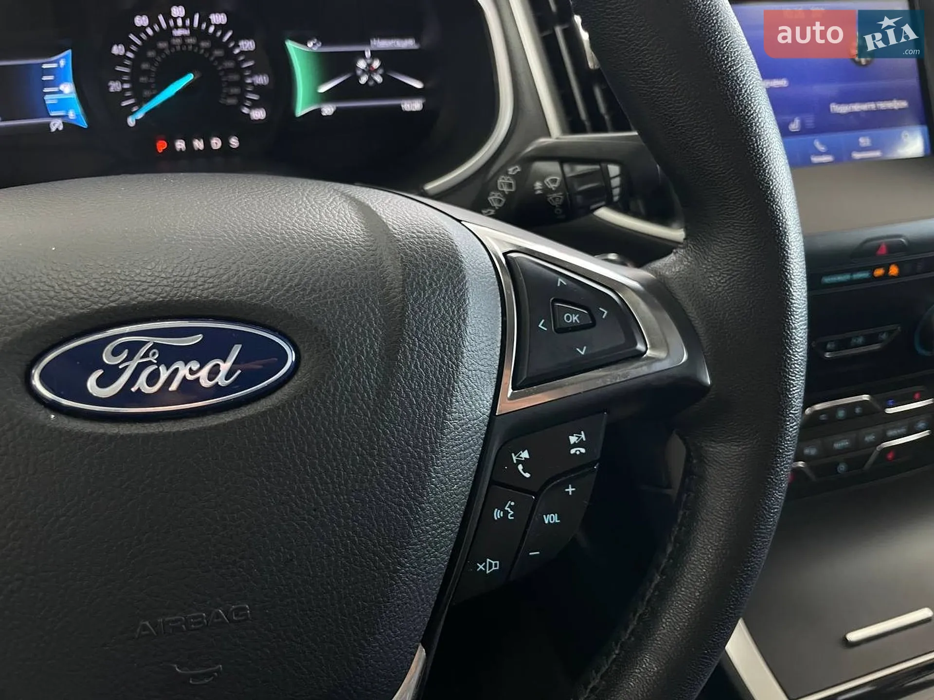 2020 Ford Edge - мініатюра 23