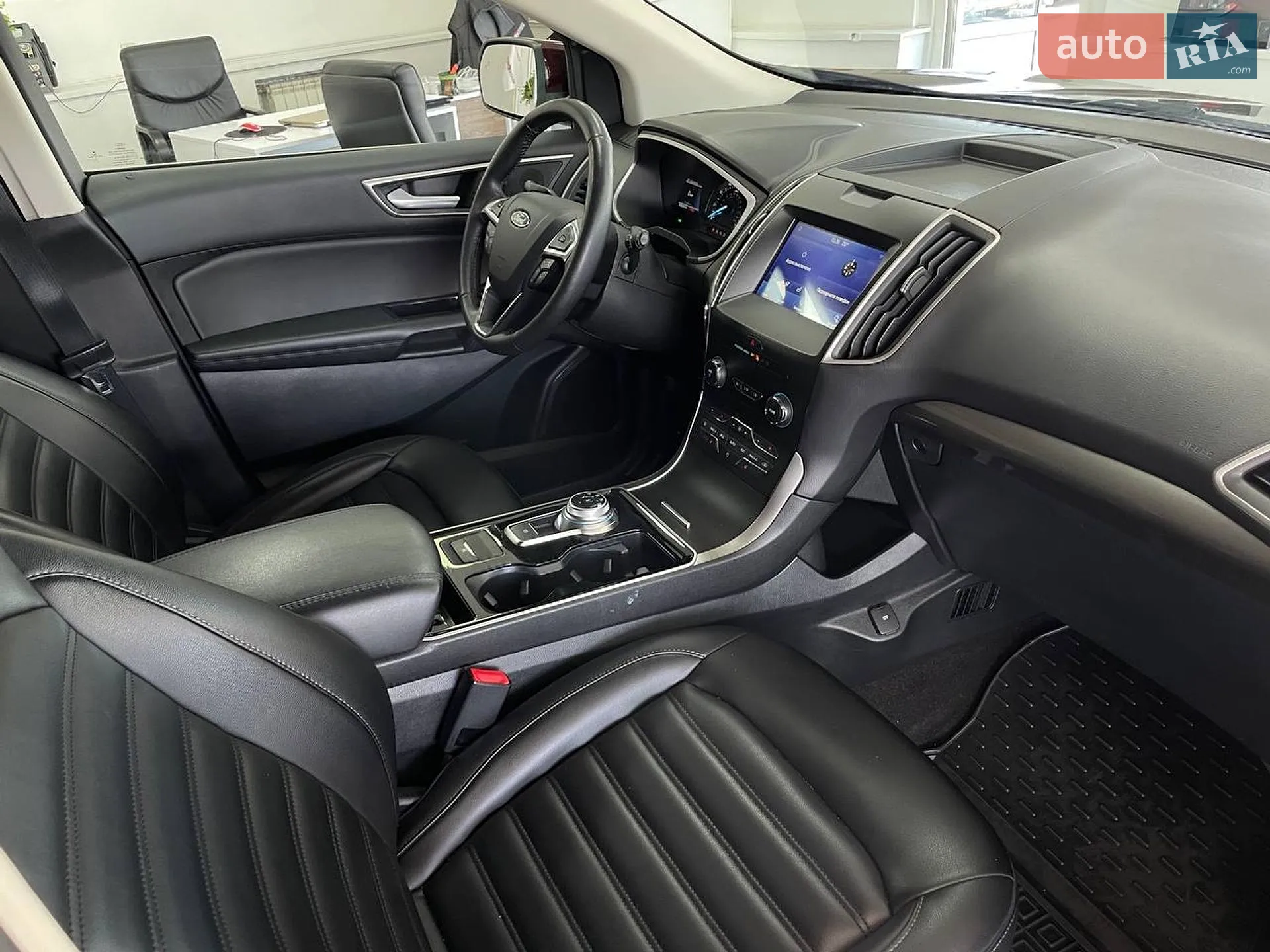 2020 Ford Edge - мініатюра 34