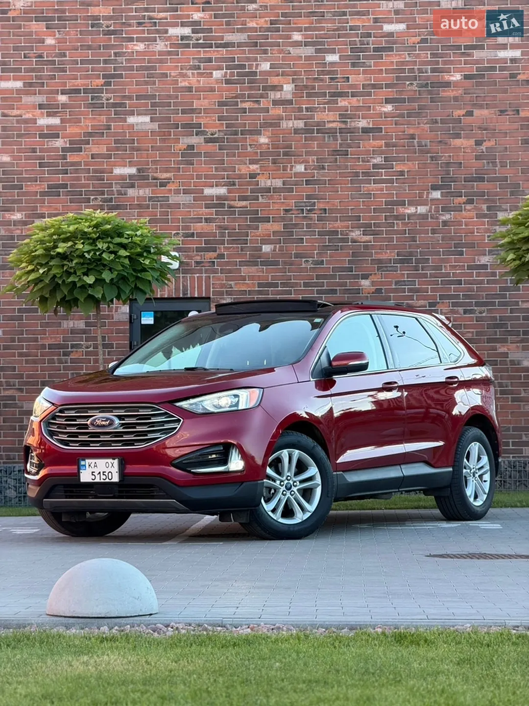 2020 Ford Edge - мініатюра 2