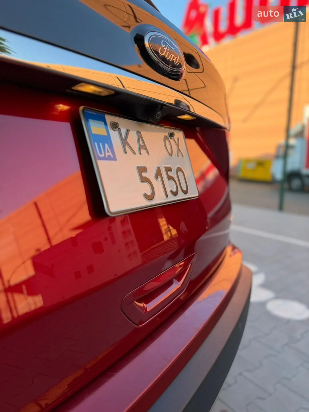 2020 Ford Edge - мініатюра 12