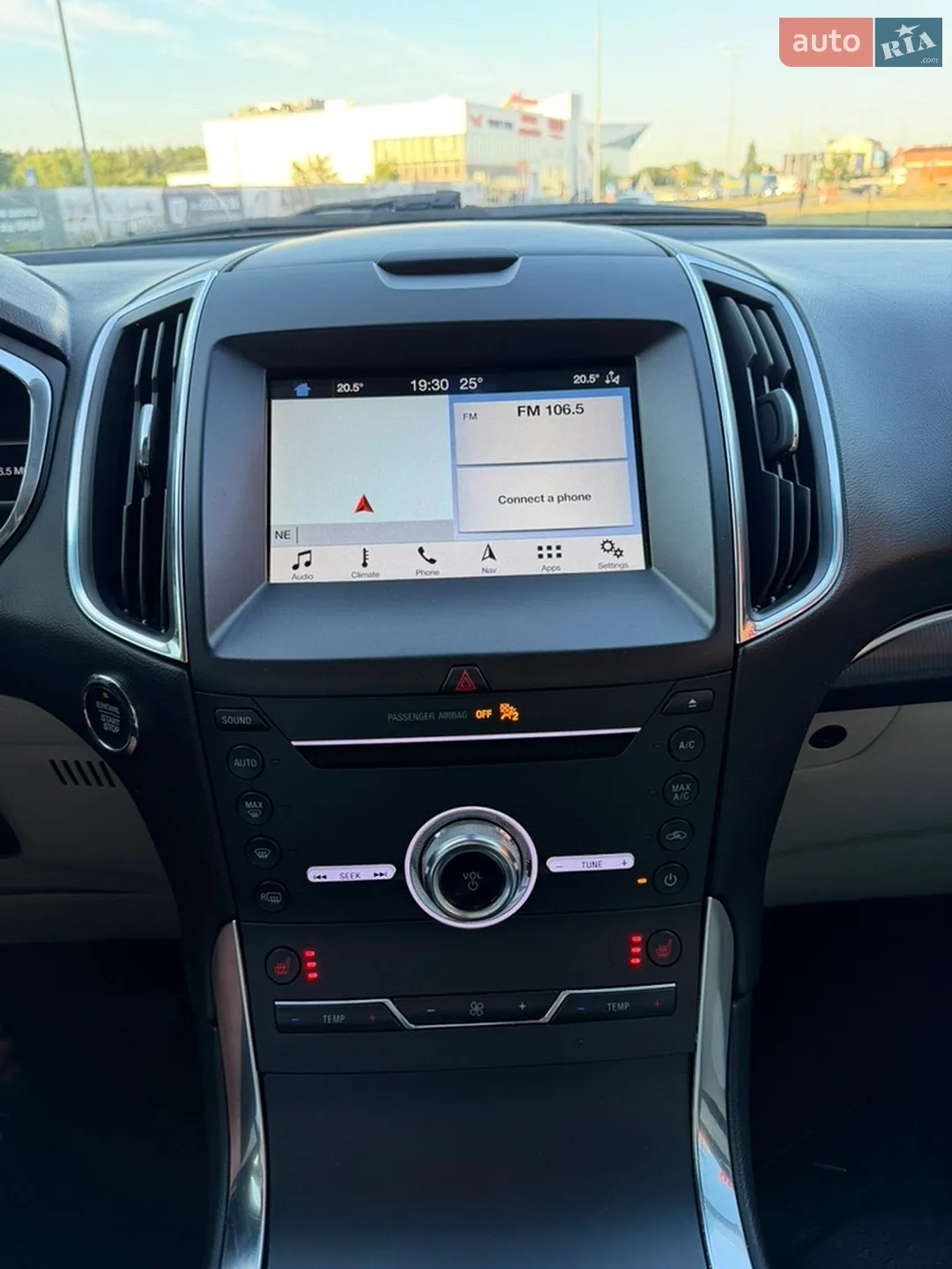 2019 Ford Edge - мініатюра 14