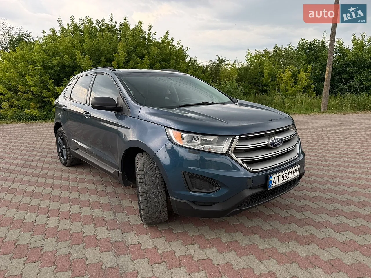 2015 Ford Edge - мініатюра 14