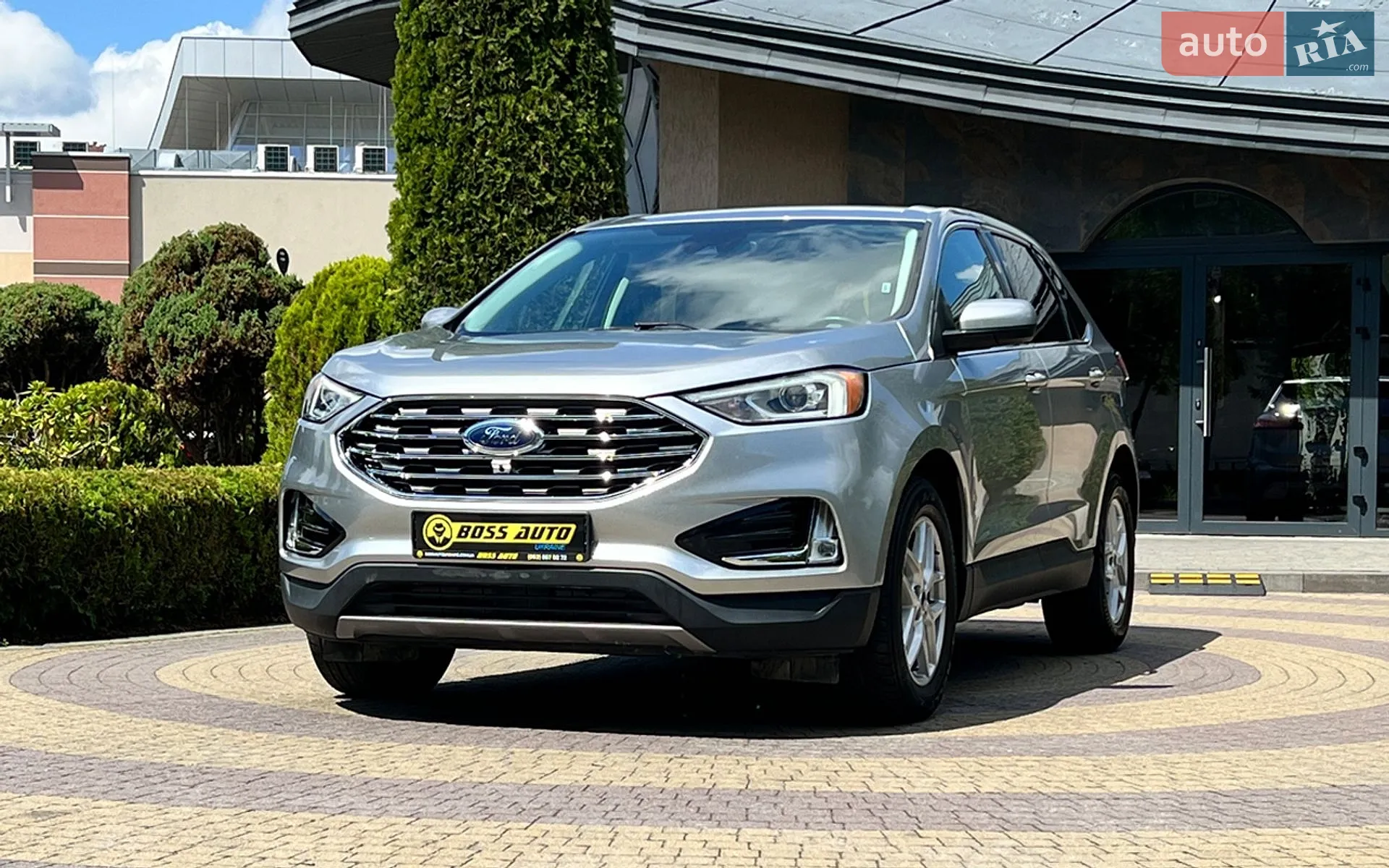 2021 Ford Edge - мініатюра 5