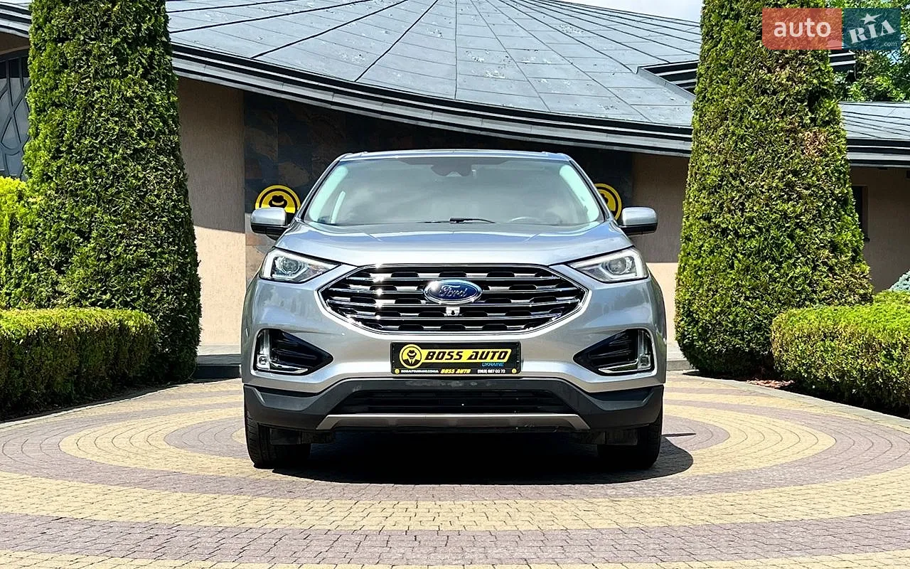 2021 Ford Edge - мініатюра 4
