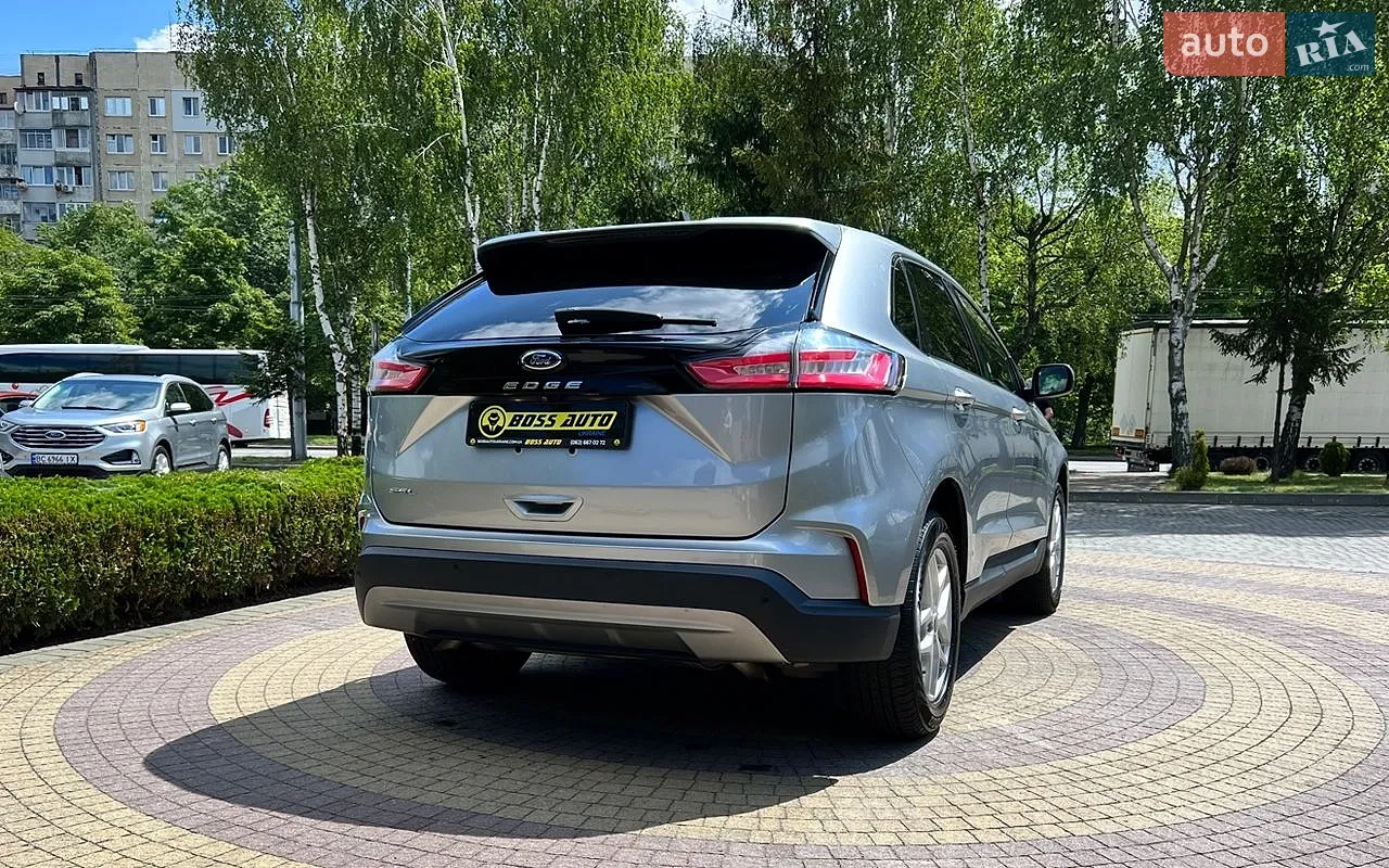 2021 Ford Edge - мініатюра 11