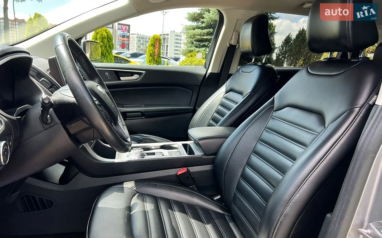 2021 Ford Edge - мініатюра 13