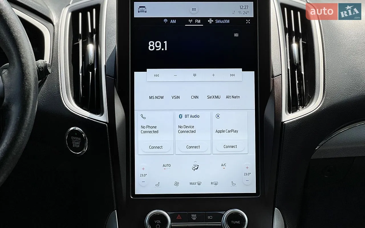 2021 Ford Edge - мініатюра 20