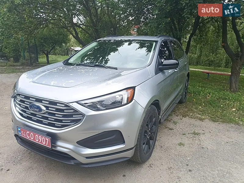 Ford Edge 2022