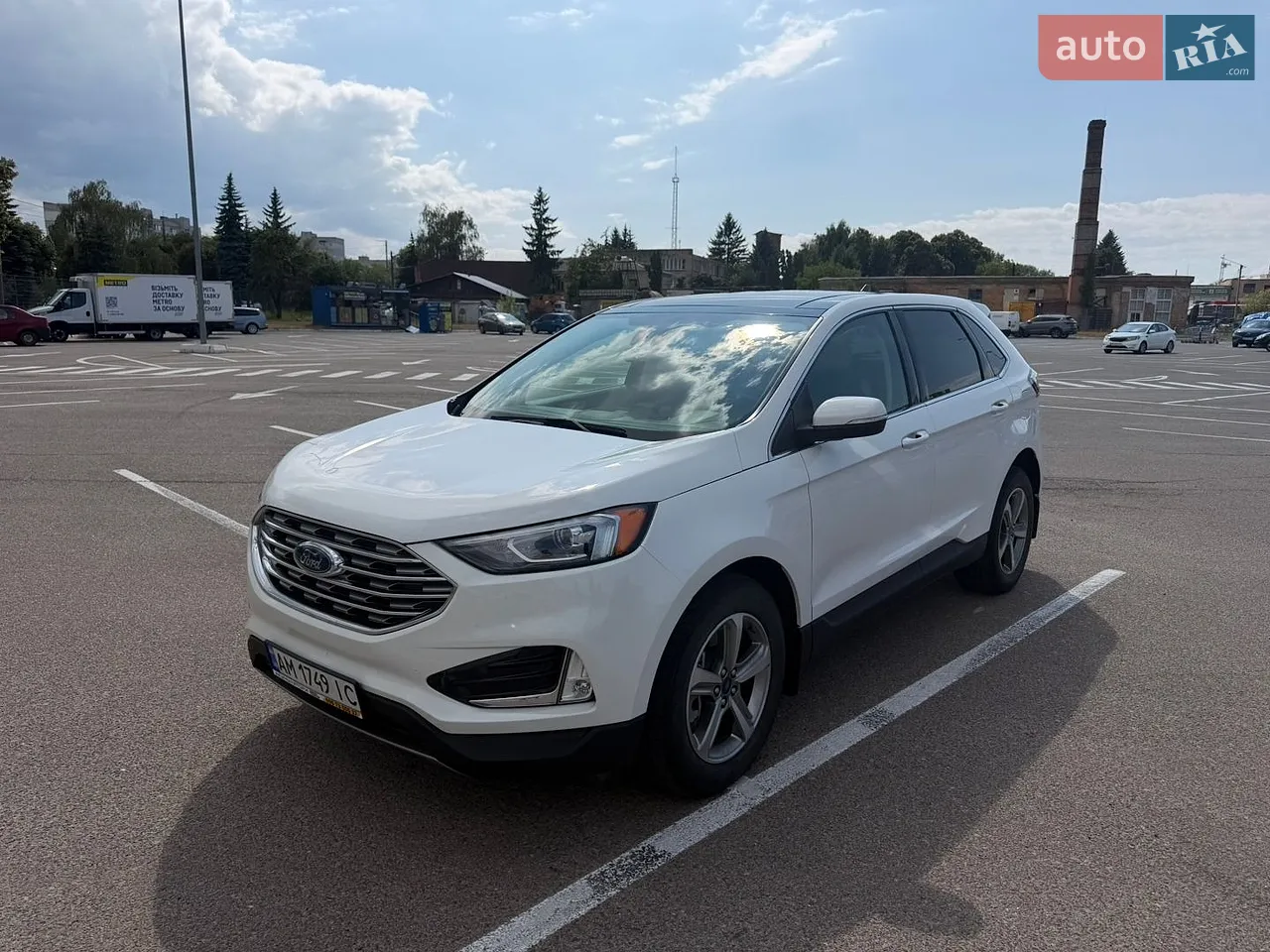 2023 Ford Edge - мініатюра 13