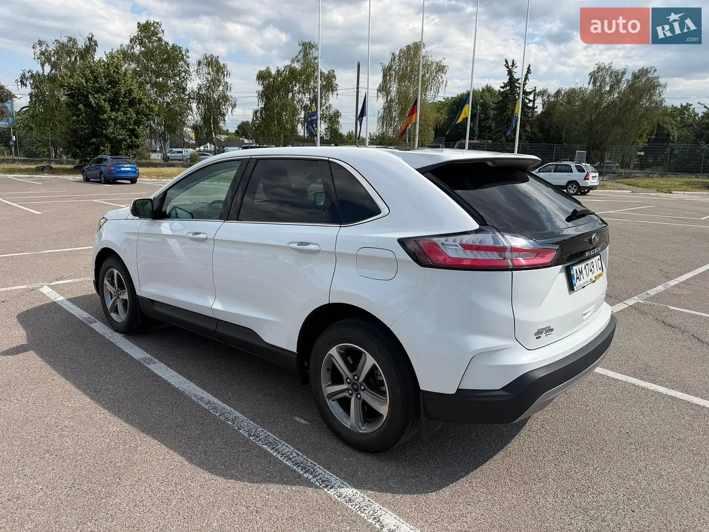 2022 Ford Edge - мініатюра 3