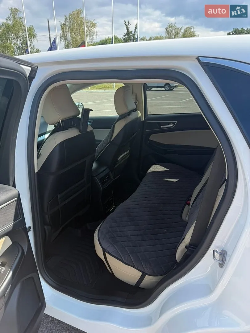 2022 Ford Edge - мініатюра 11