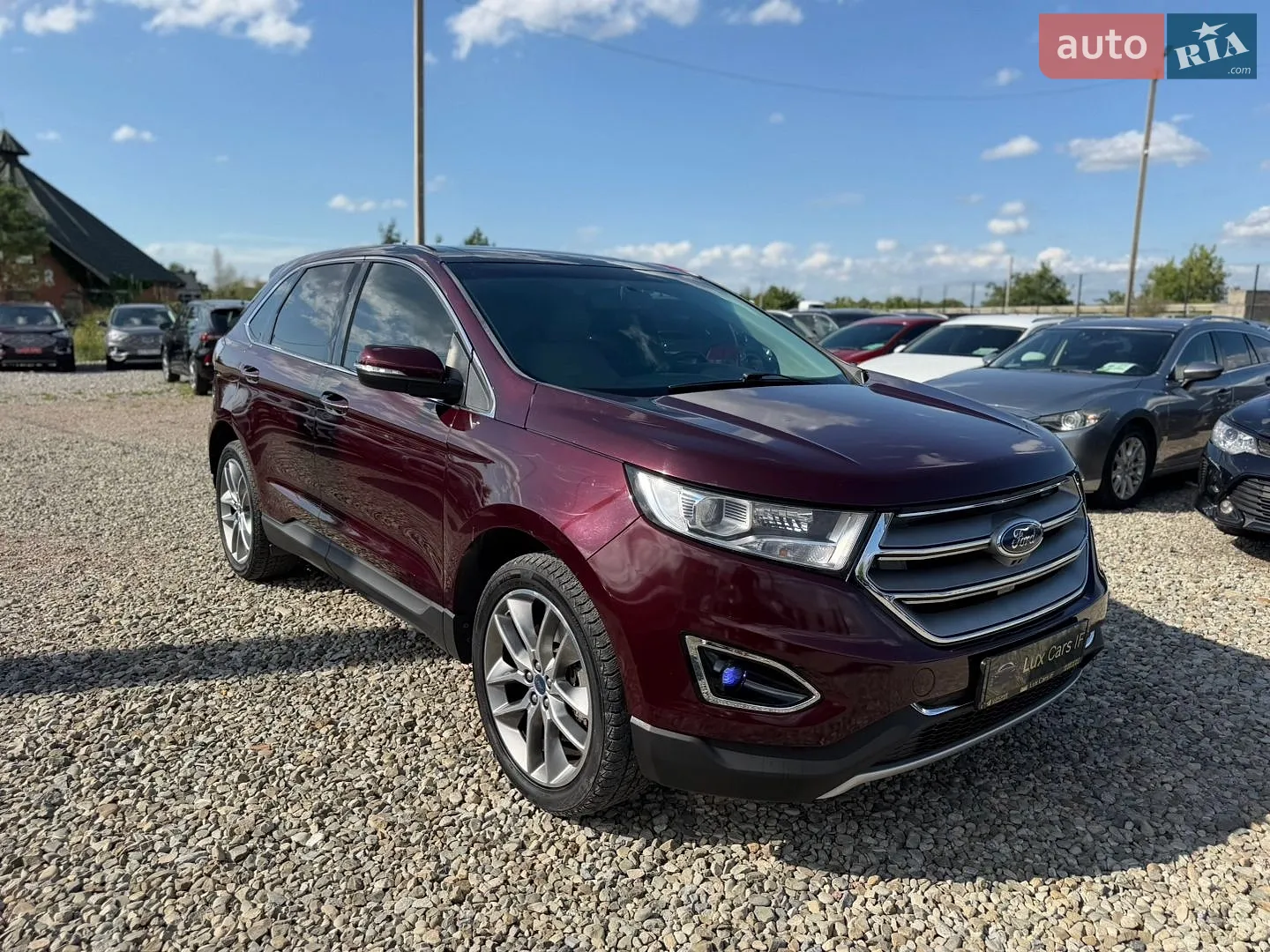 2017 Ford Edge - мініатюра 2