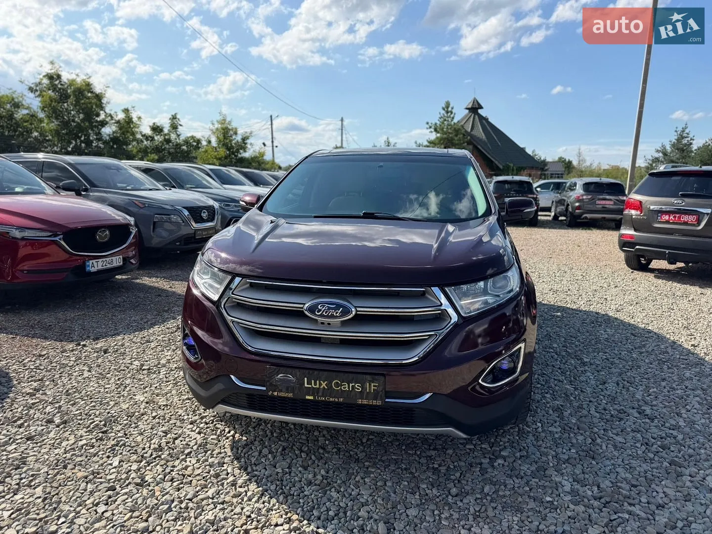 2017 Ford Edge - мініатюра 6