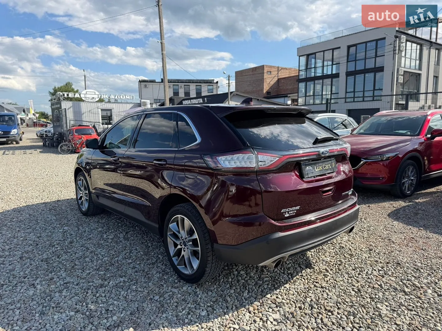 2017 Ford Edge - мініатюра 13